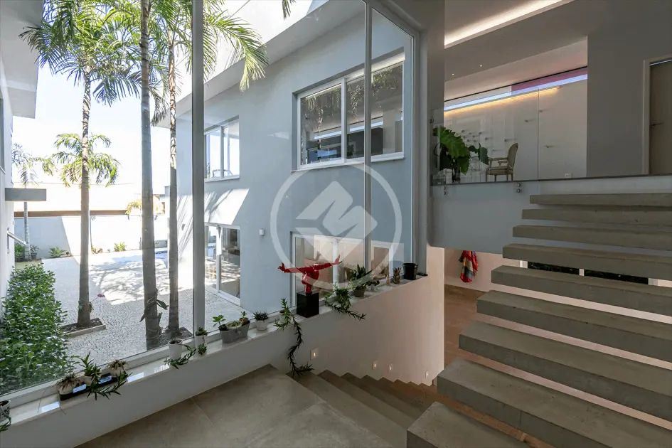 Casa Condomínio Loteamento Mont Blanc Residence, Campinas - SP — foto 1