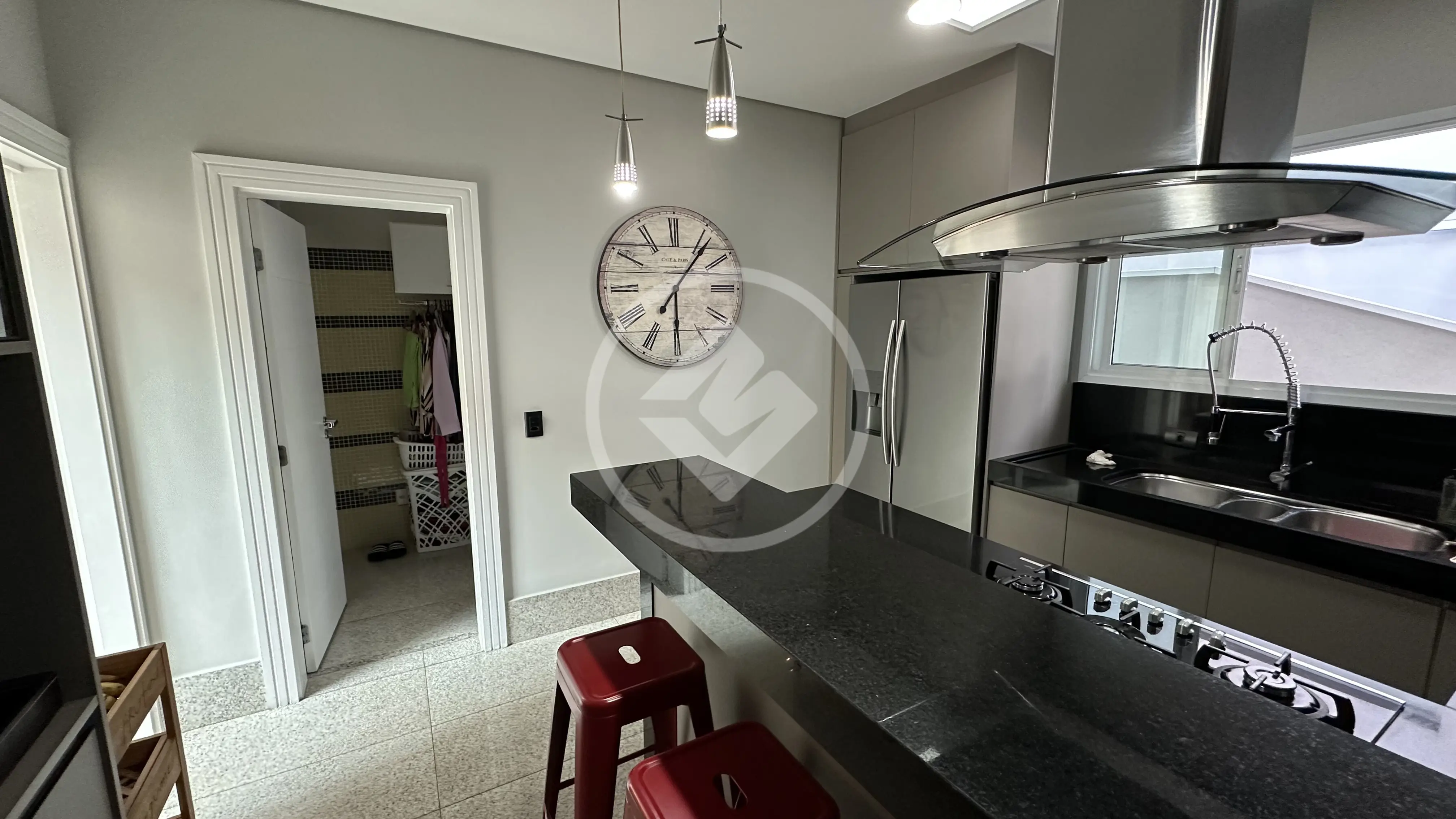 Casa Condomínio 4 quartos no Ville Sainte Hélène, Campinas — foto 6 de 6