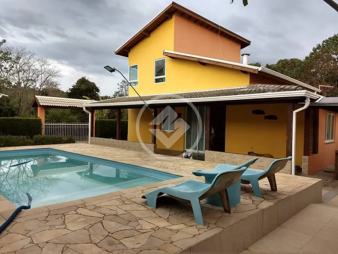 Casa Condomínio Recanto dos Dourados, Campinas - SP — foto 1