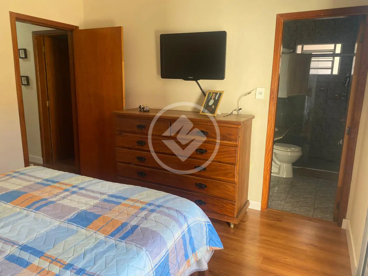 Casa 3 quartos no Parque Via Norte, Campinas — foto 4 de 6