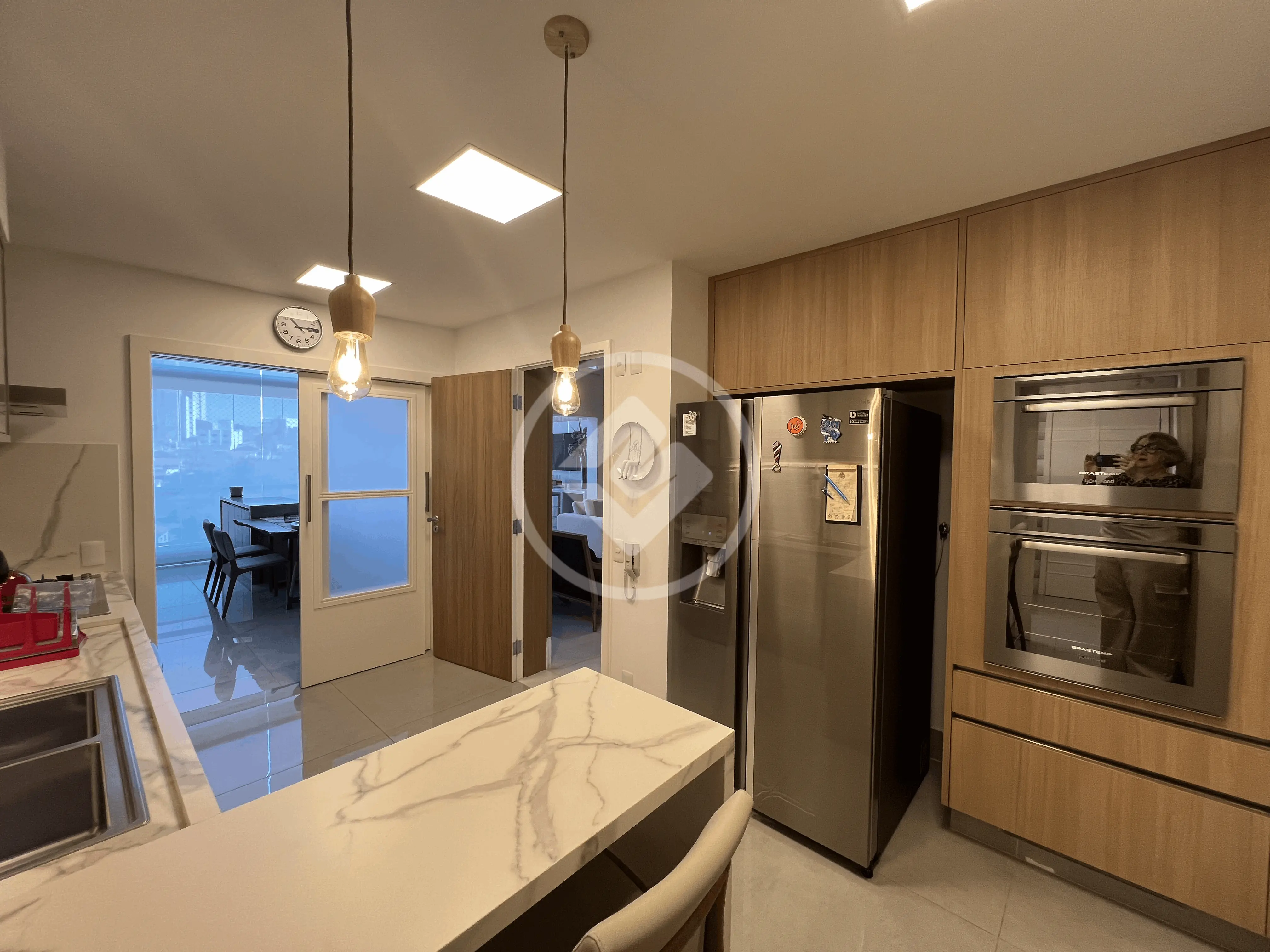 Apartamento 3 quartos no DAE, Campinas — foto 4 de 6