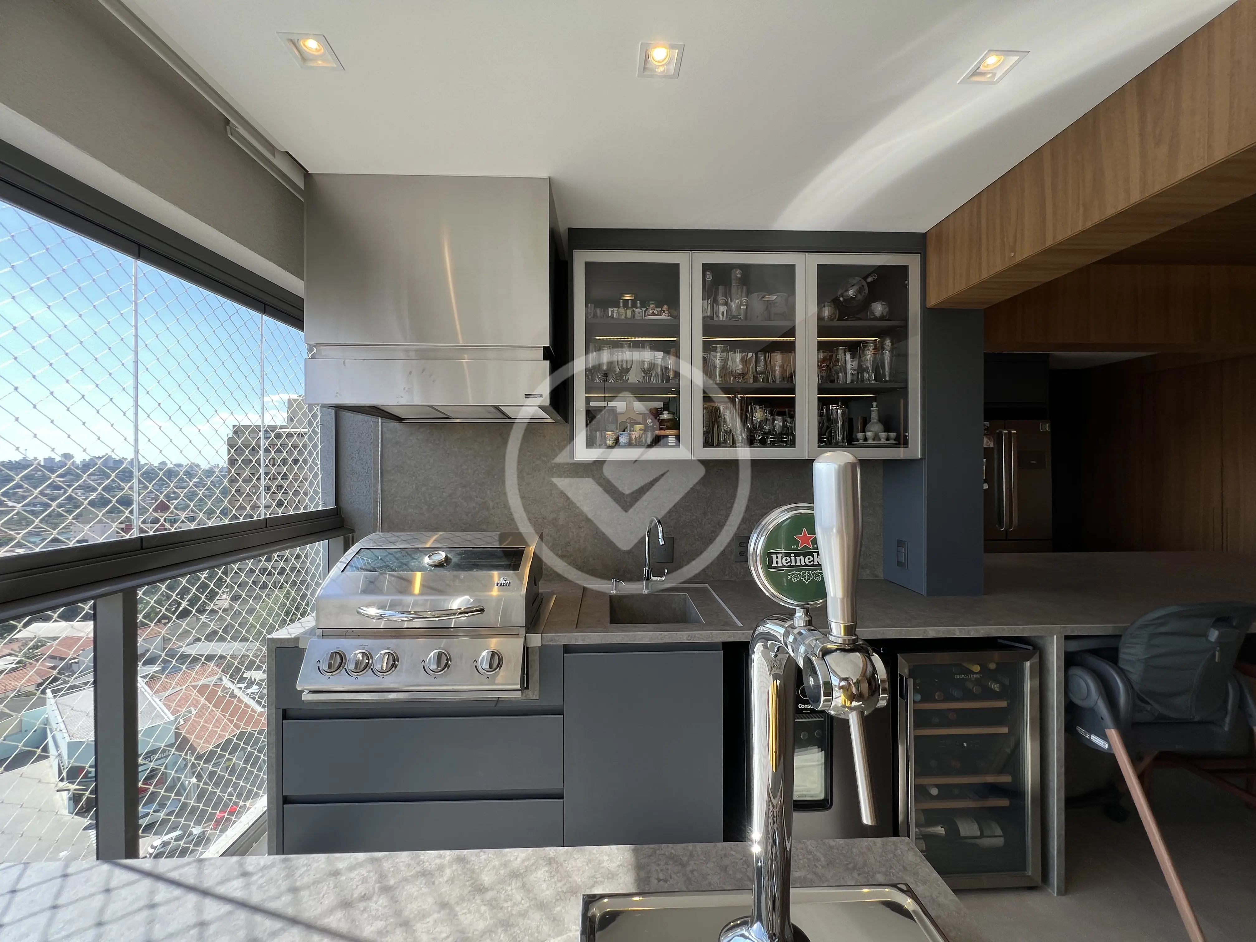Apartamento Jardim Belo Horizonte, Campinas - SP — foto 1