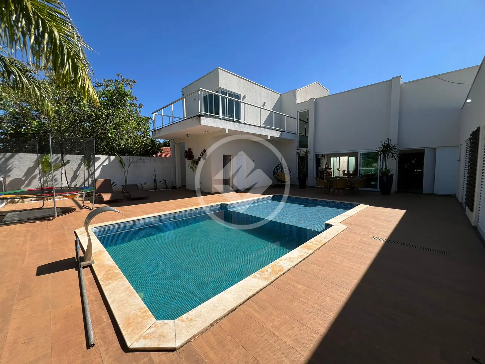 CHÁCARA COM 1.000M²