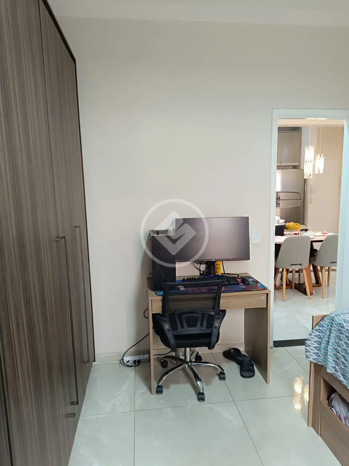 Apartamento 2 quartos no Loteamento Residencial Viva Vista, Sumaré — foto 6 de 6