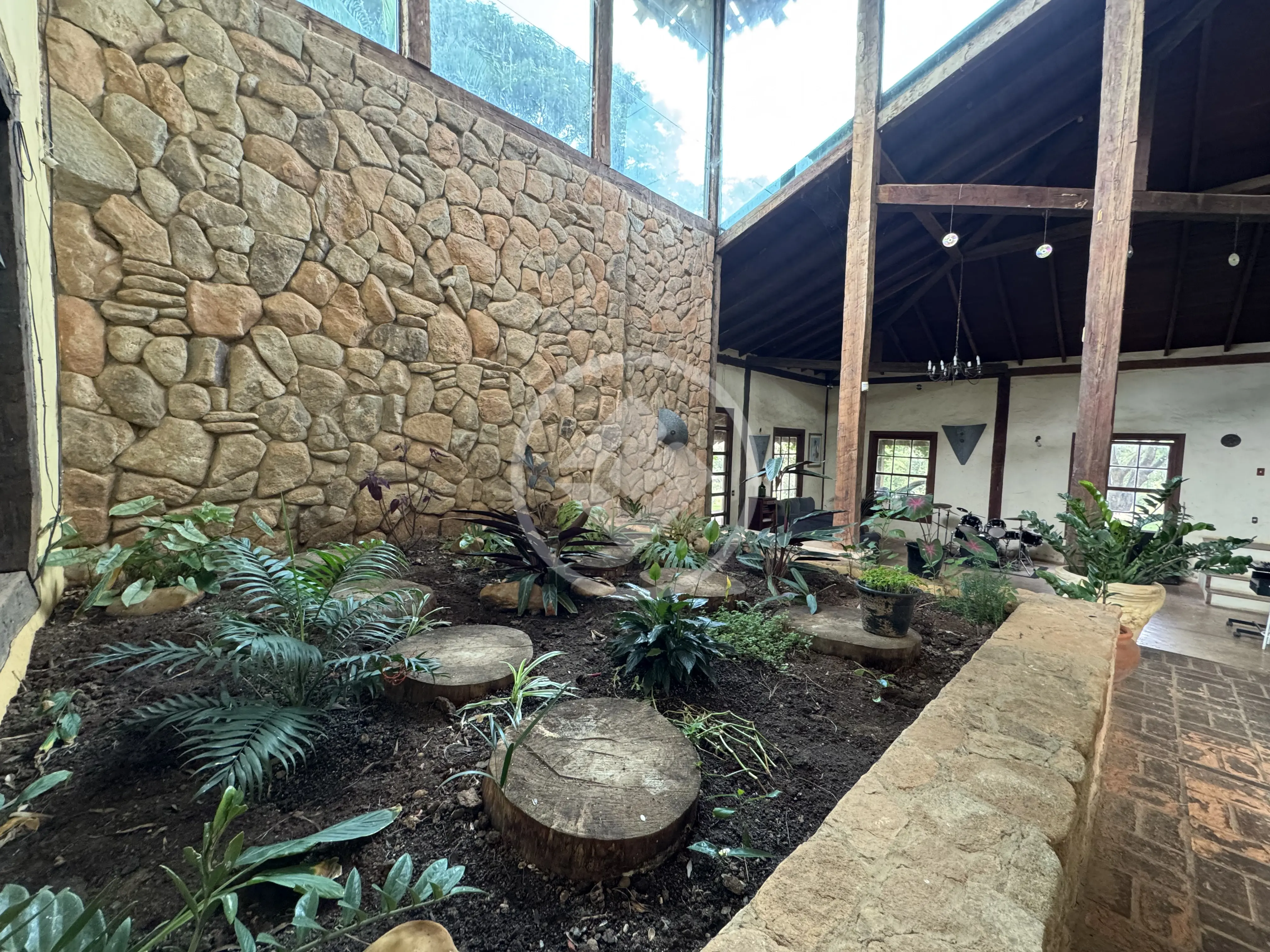 Chácara 4 quartos no Barão de Geraldo, Campinas — foto 4 de 6