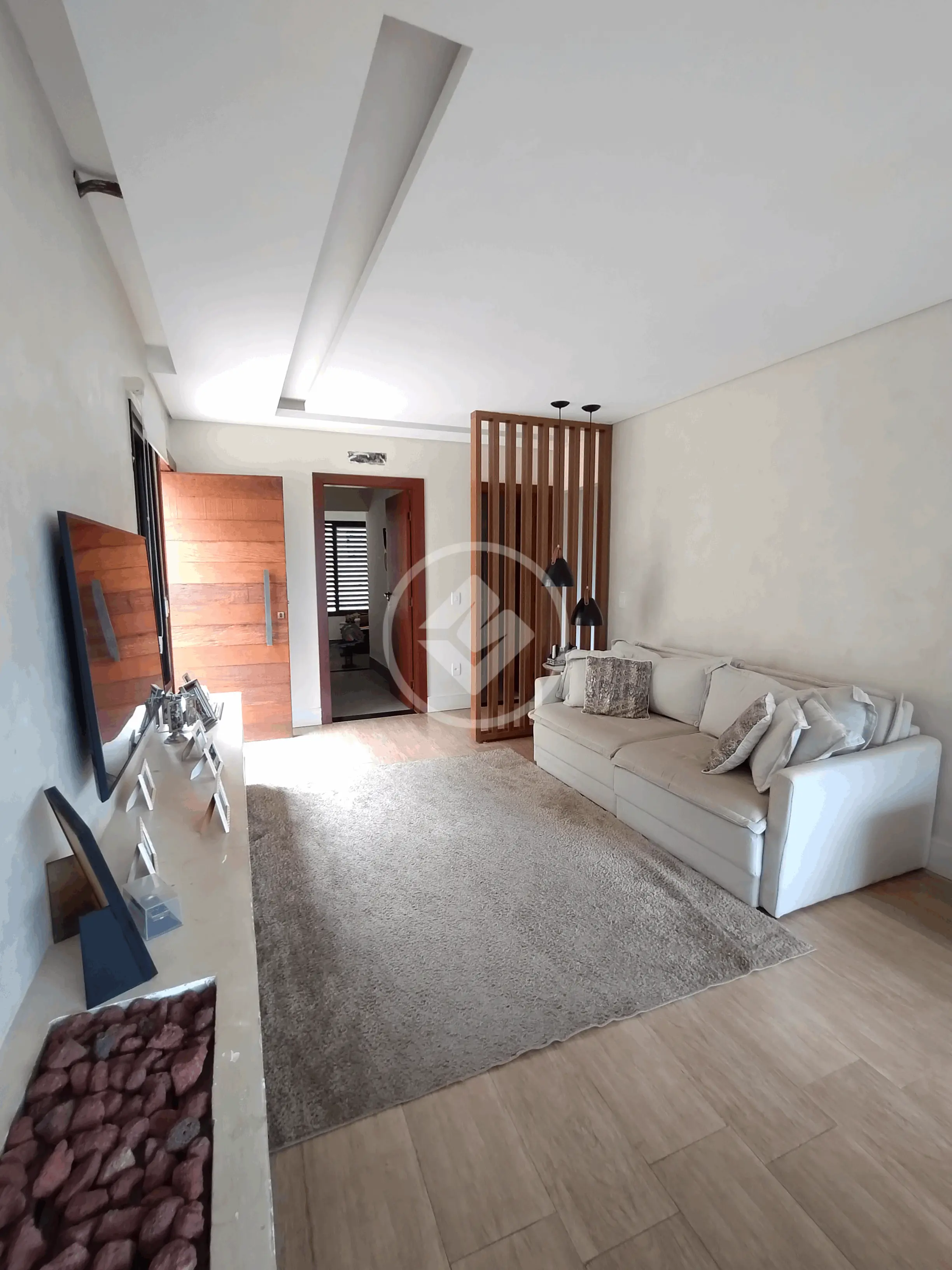 Casa Condomínio Loteamento Caminhos de São Conrado (Sousas), Campinas - SP — foto 2