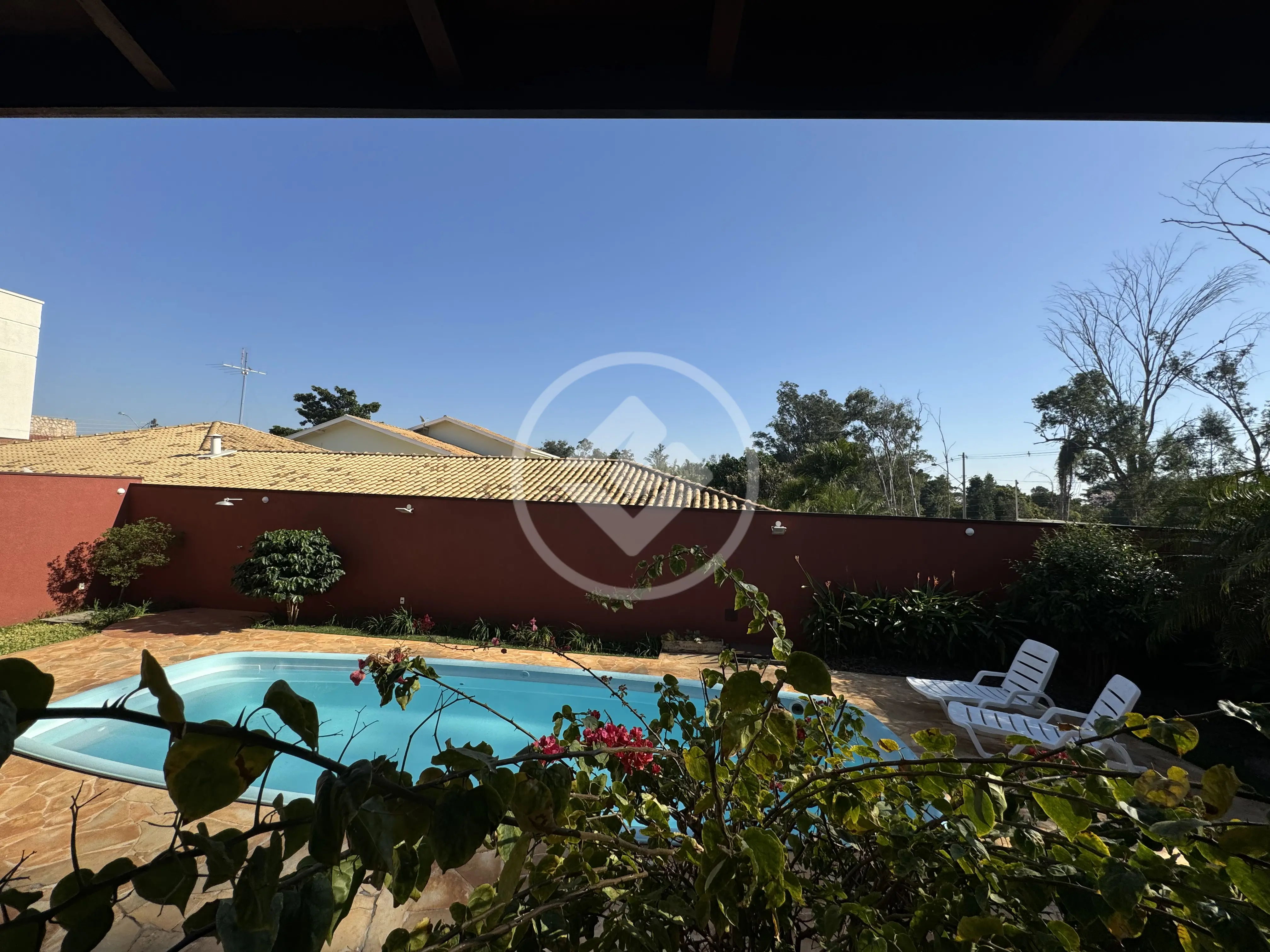 Casa Condomínio Tijuco das Telhas, Campinas - SP — foto 1