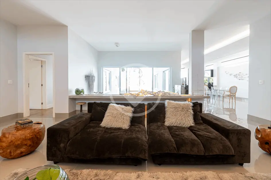 Casa Condomínio 5 quartos no Loteamento Mont Blanc Residence, Campinas — foto 6 de 6