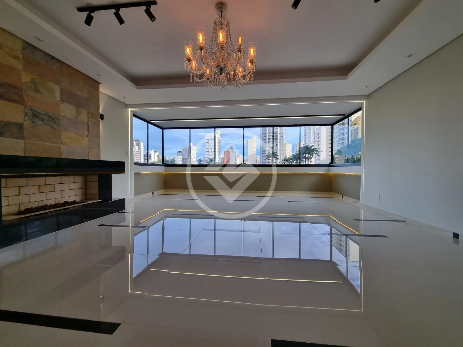 Apartamento CENTRO, Campinas - SP — foto 1