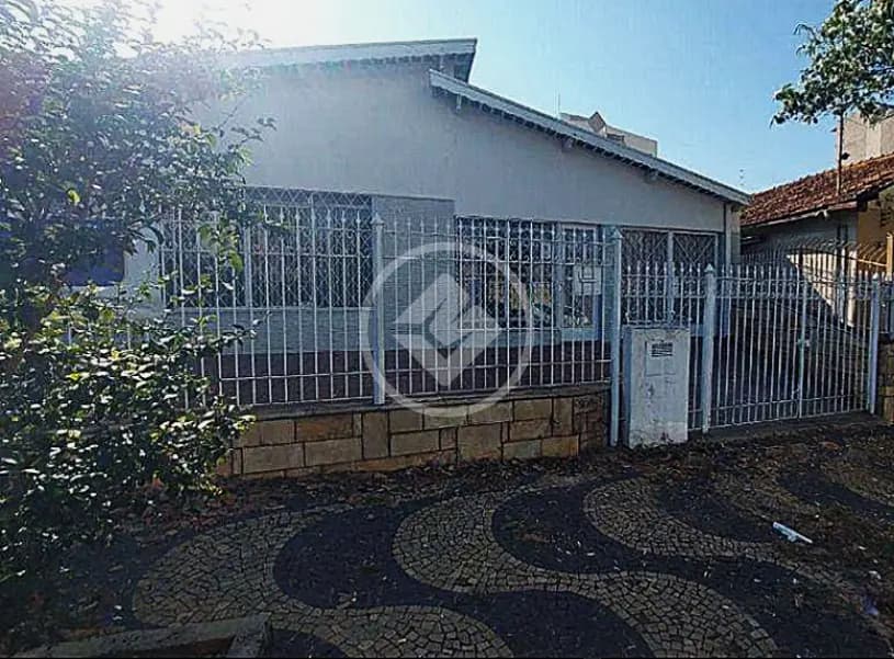 Casa Vila Industrial, Campinas - SP — foto 1