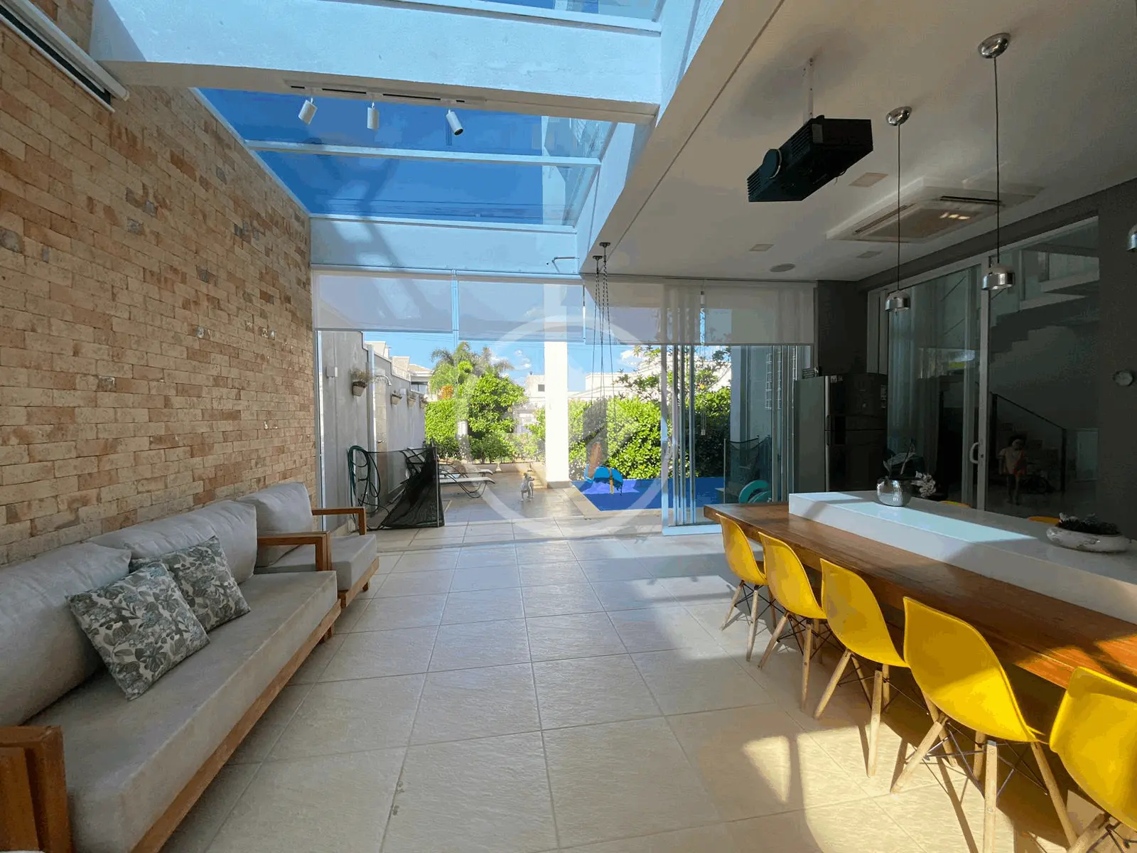 Casa Condomínio Parque dos Pomares, Campinas - SP — foto 1