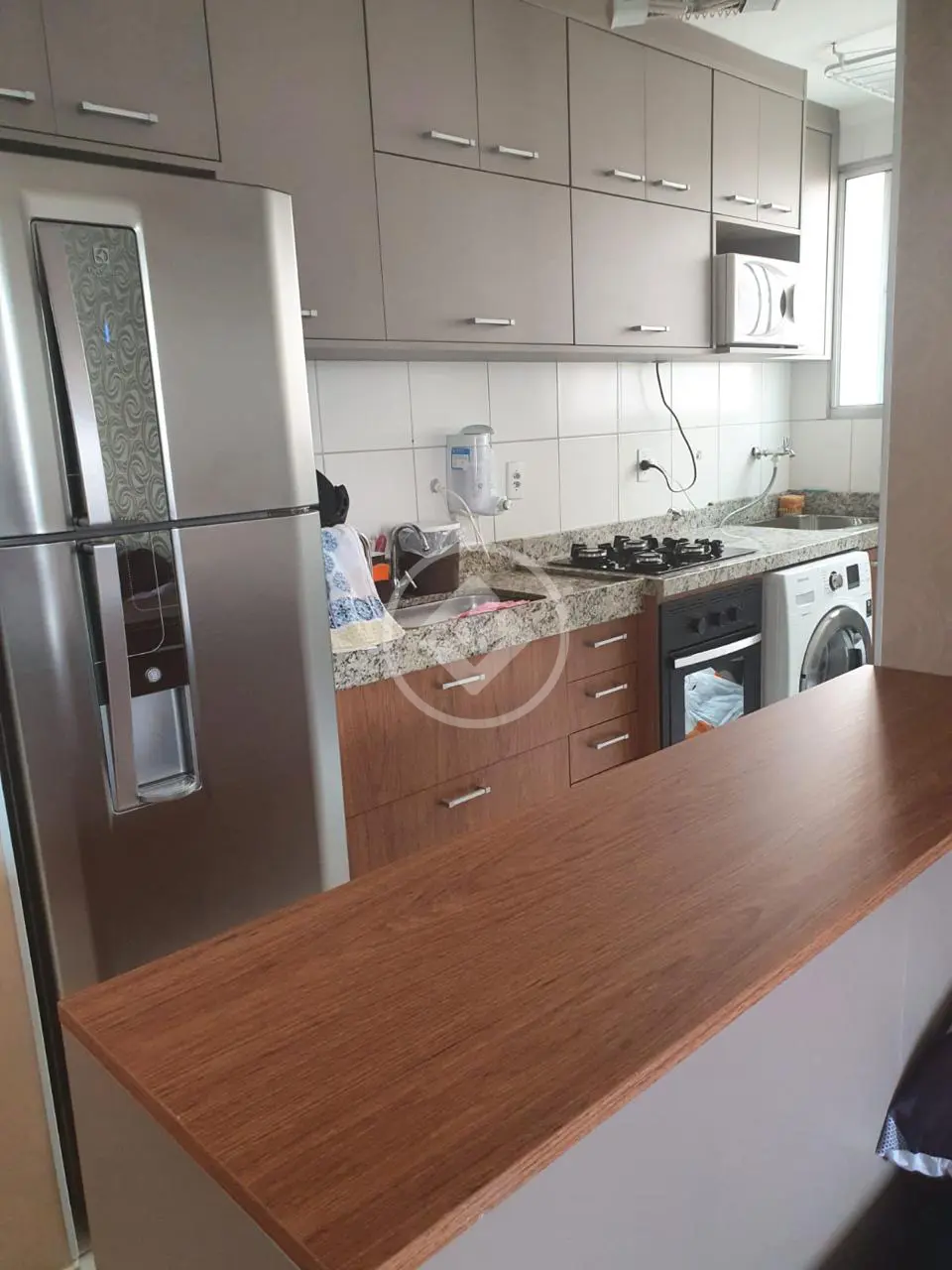 Apartamento 2 quartos no Loteamento Parque São Martinho, Campinas — foto 3 de 6