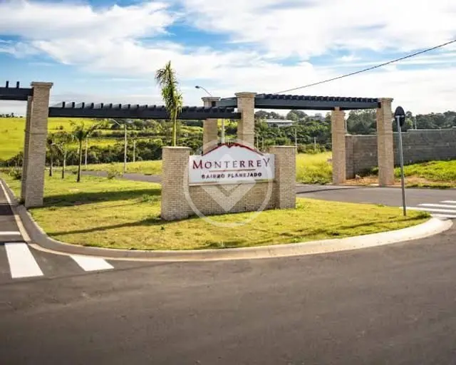 Terreno ótima localização em Monte Mor