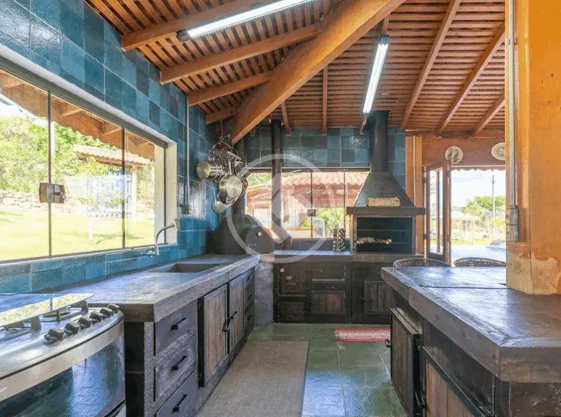 Casa Condomínio 5 quartos no Sousas, Campinas — foto 4 de 6