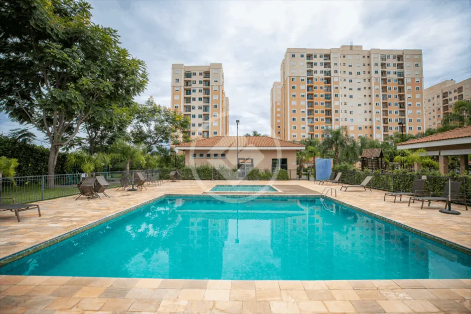 Apartamento Vila Satúrnia, Campinas - SP — foto 1