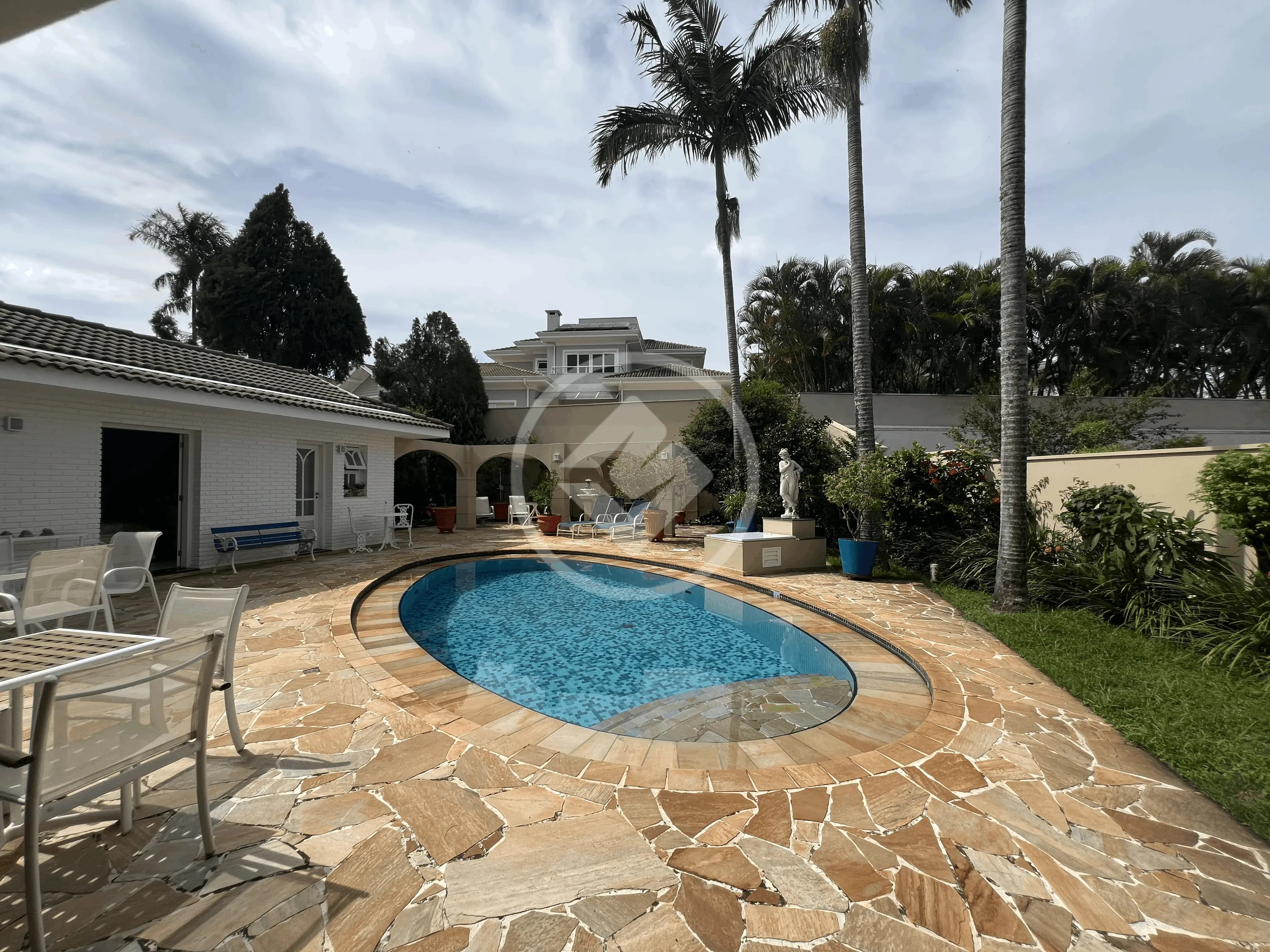 Casa Condomínio Conceicao, Campinas - SP — foto 1