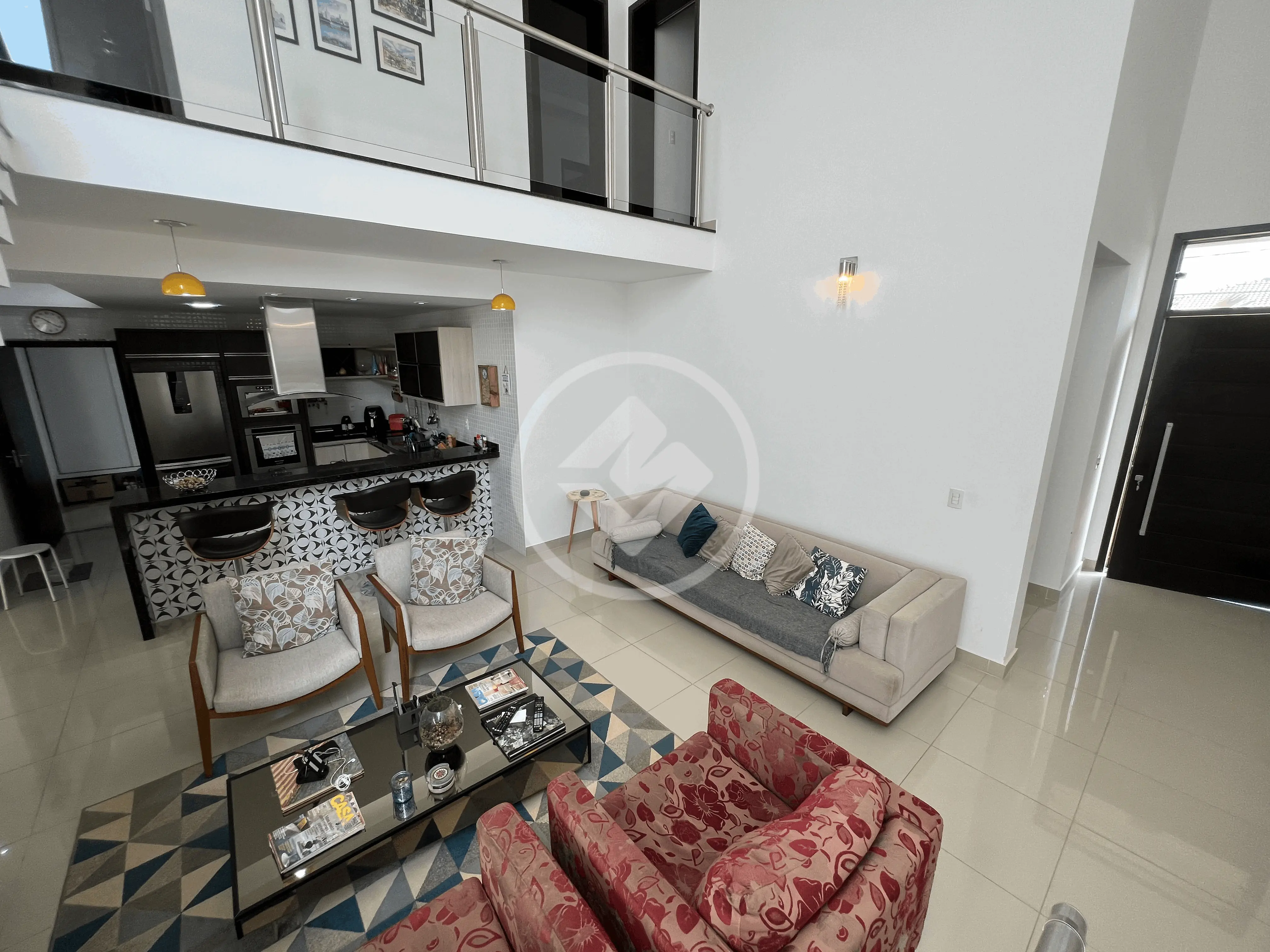 Casa Condomínio 3 quartos no Condomínio Residencial Lago da Barra, Jaguariúna — foto 3 de 6