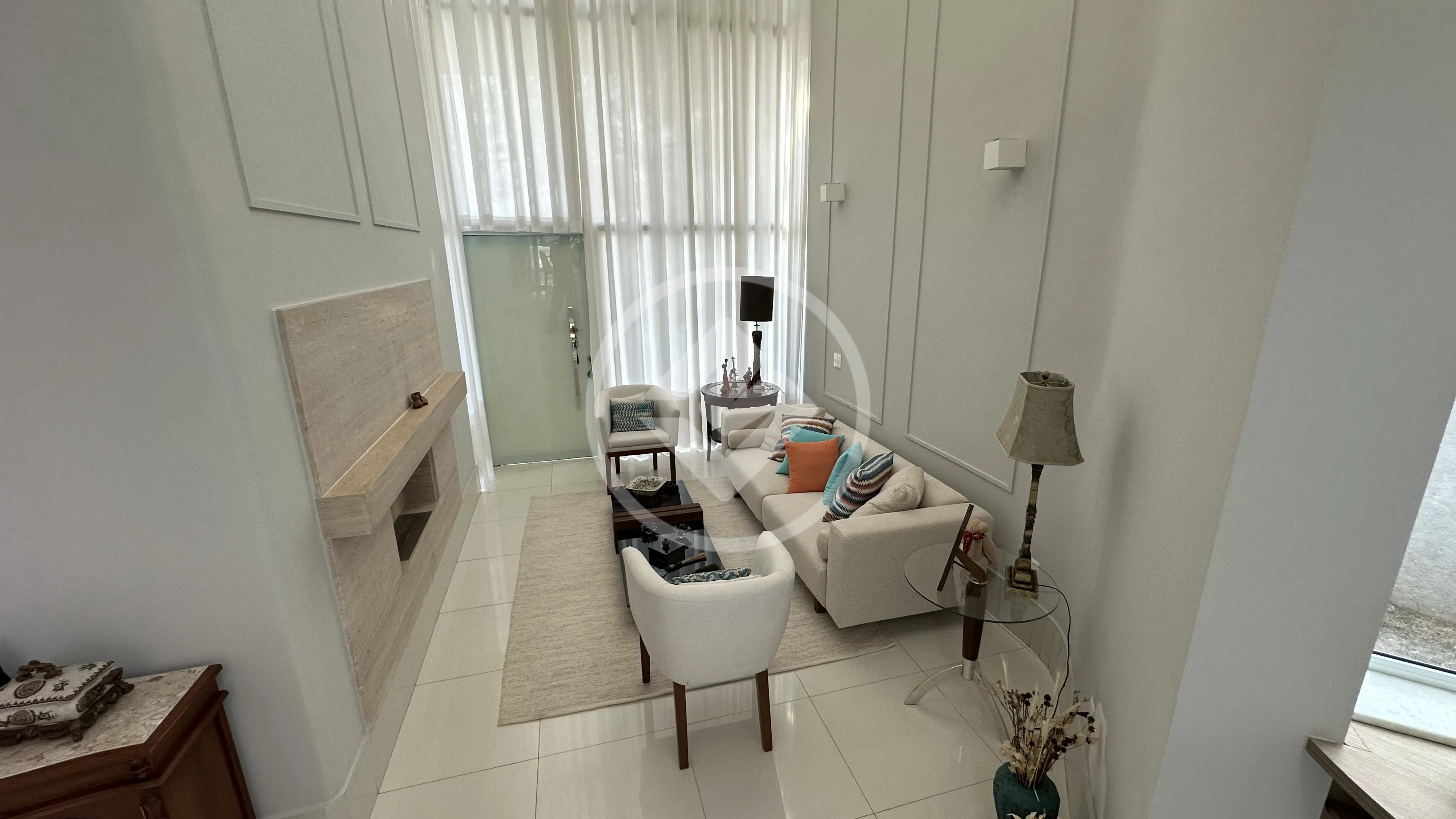 Casa Condomínio Ville Sainte Hélène, Campinas - SP — foto 1