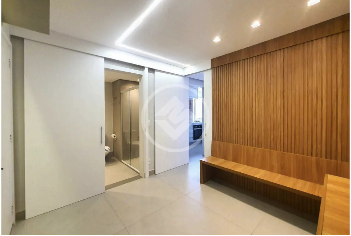 Apartamento 1 quarto no CENTRO, Campinas — foto 4 de 6