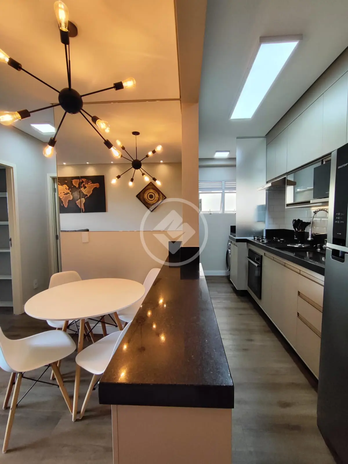 Apartamento 2 quartos no Loteamento Residencial Viva Vista, Sumaré — foto 4 de 6