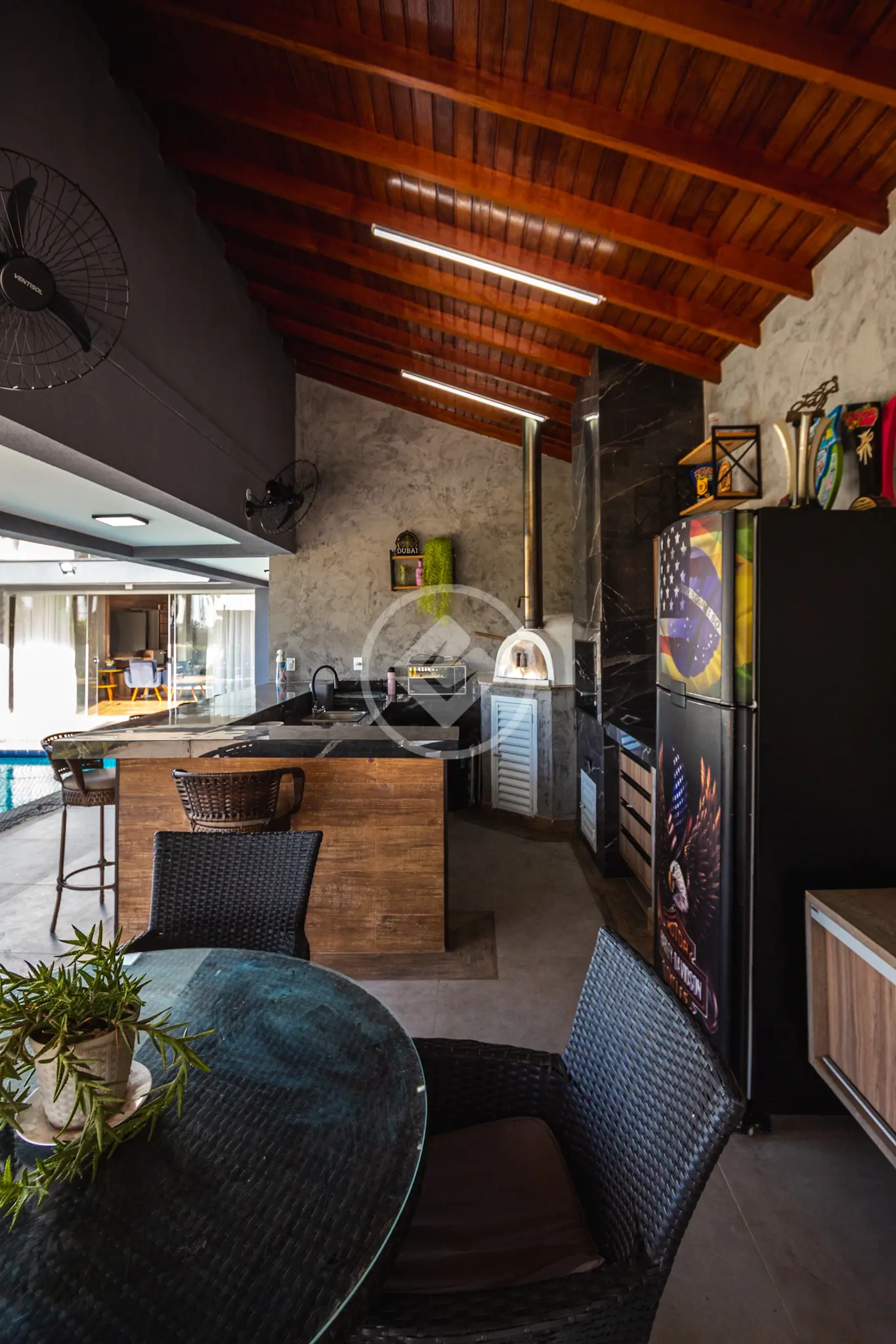 Casa Condomínio 5 quartos no Itaici, Indaiatuba — foto 4 de 6