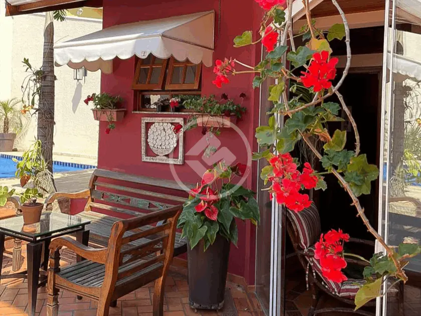 Casa 4 quartos no Jardim São Carlos, Campinas — foto 2 de 6