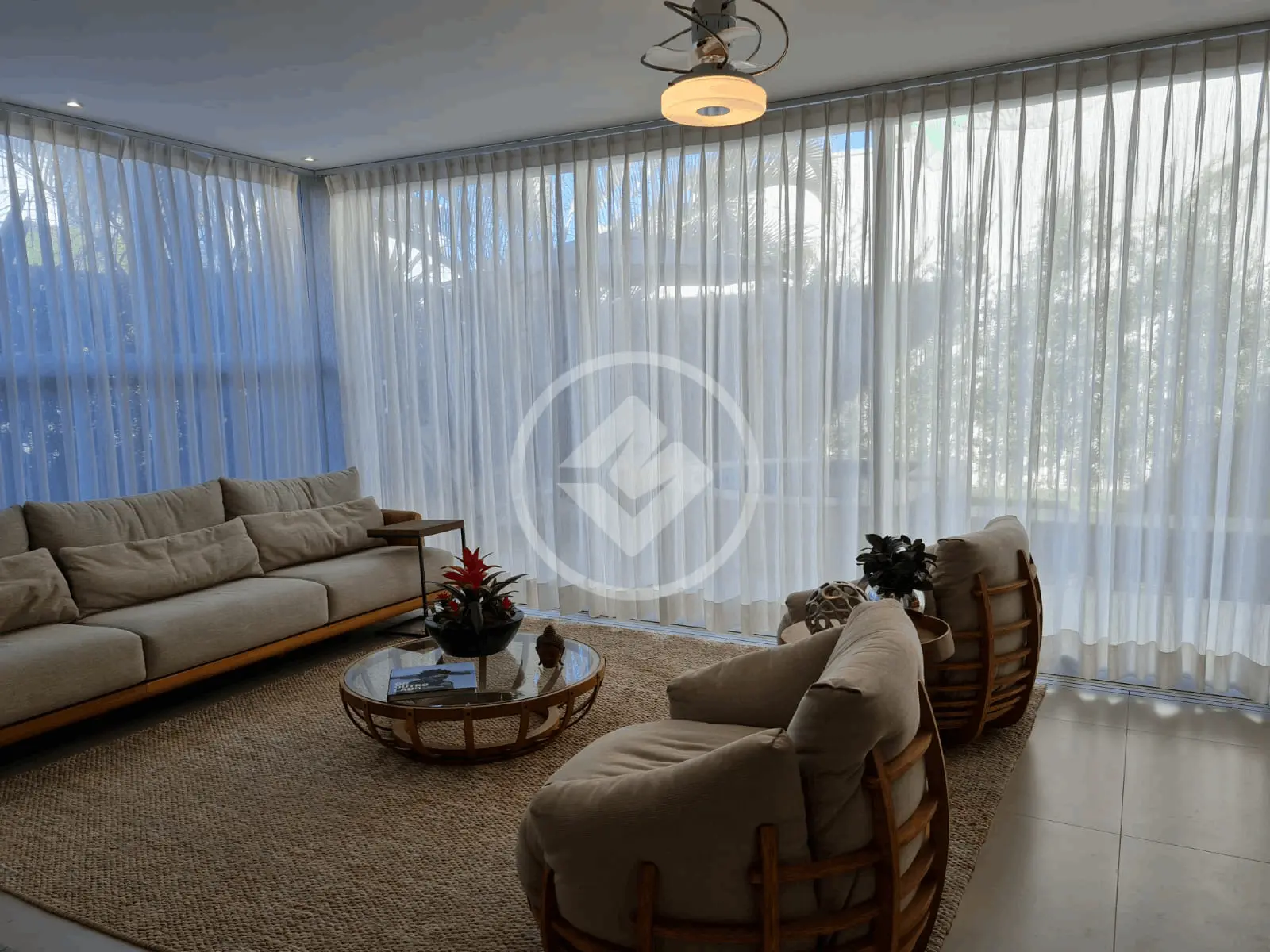 Casa Condomínio Parque dos Pomares, Campinas - SP — foto 1