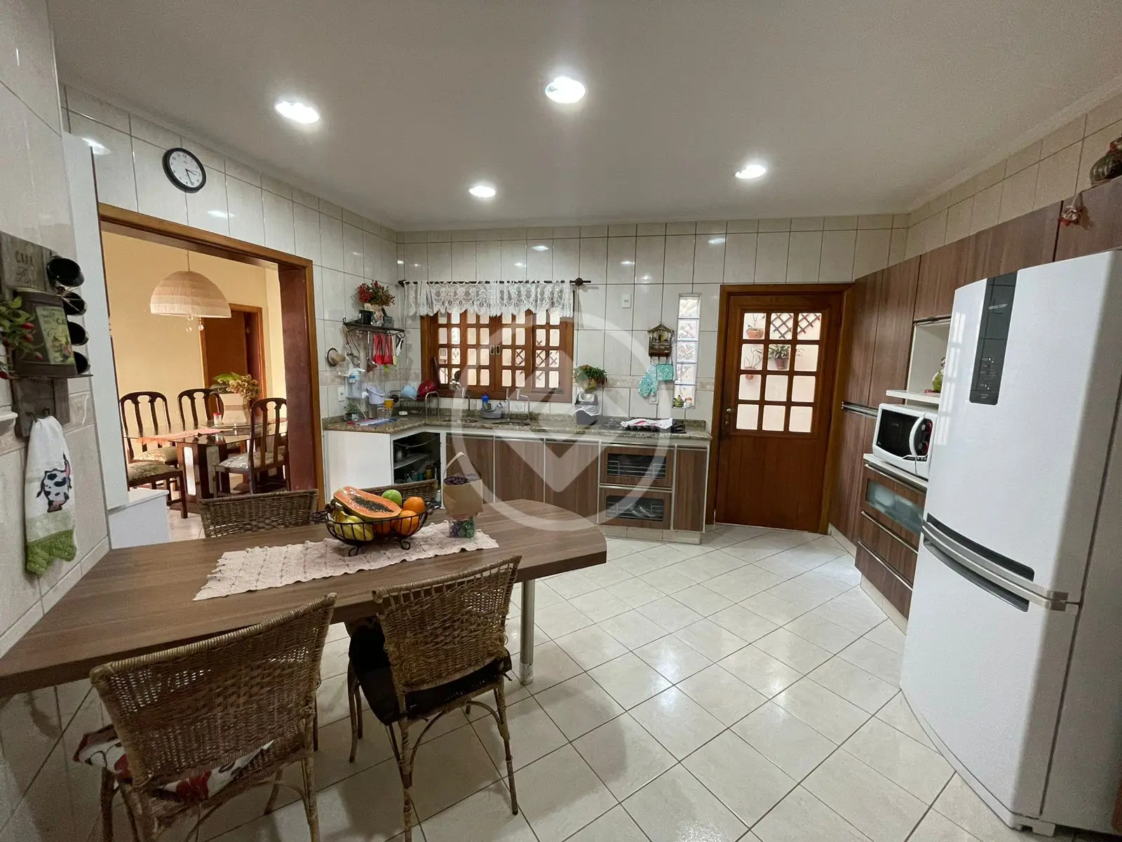 Casa Condomínio Jardim Terras de Santa Elisa, Limeira - SP — foto 1