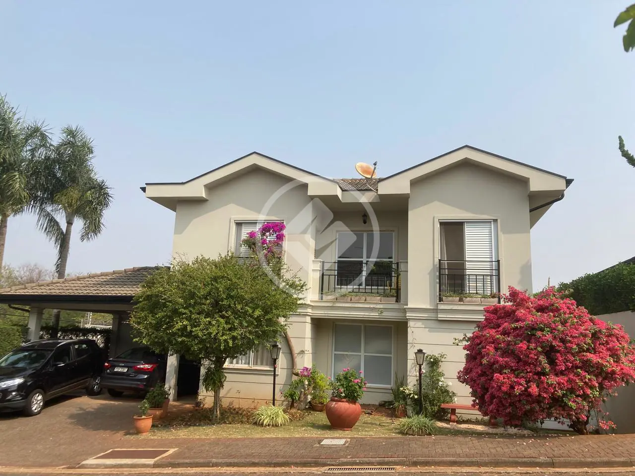 Casa Condomínio Parque Taquaral, Campinas - SP — foto 1