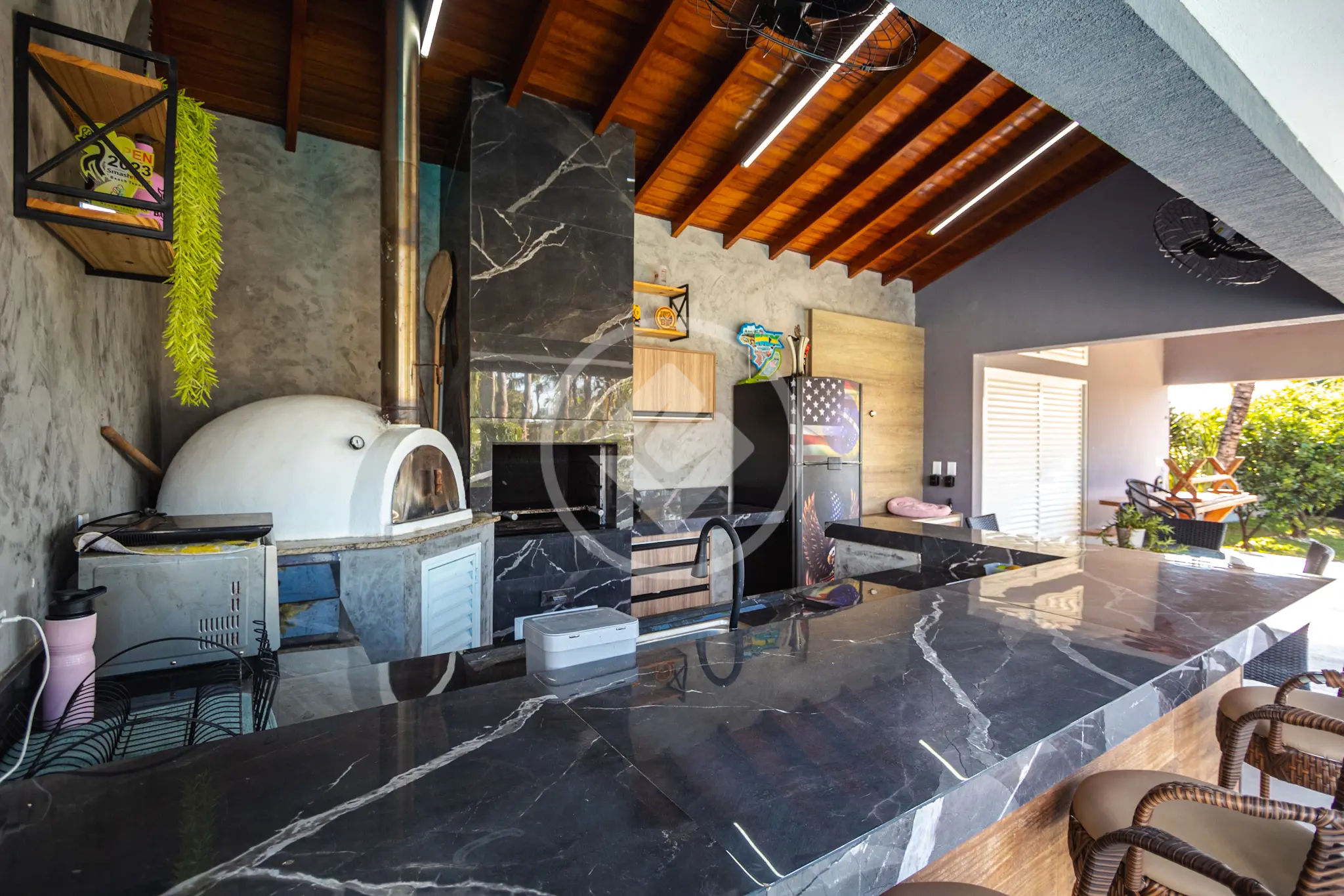 Casa Condomínio 5 quartos no Itaici, Indaiatuba — foto 5 de 6