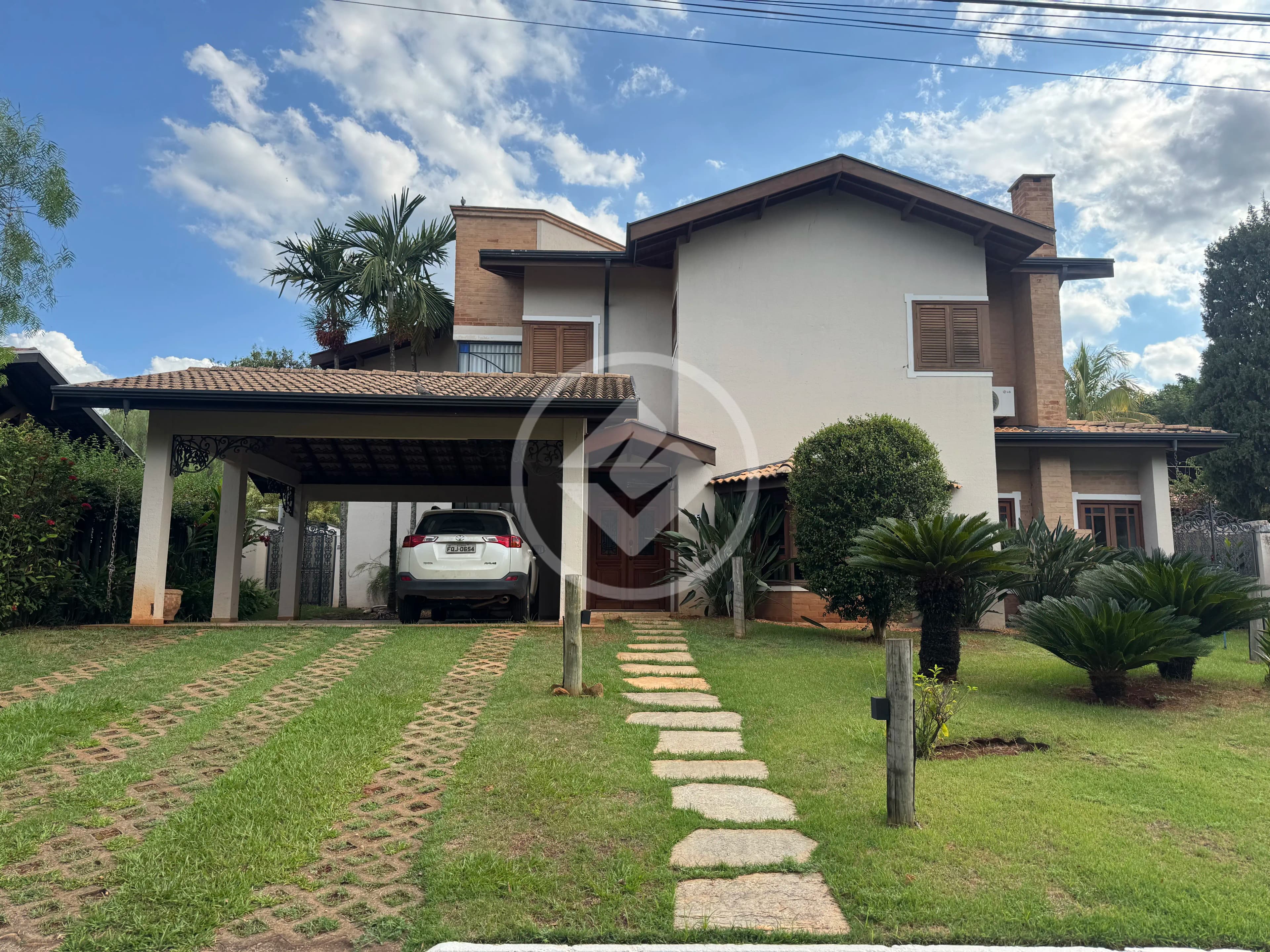 Casa Condomínio Vila Hollândia, Campinas - SP — foto 1