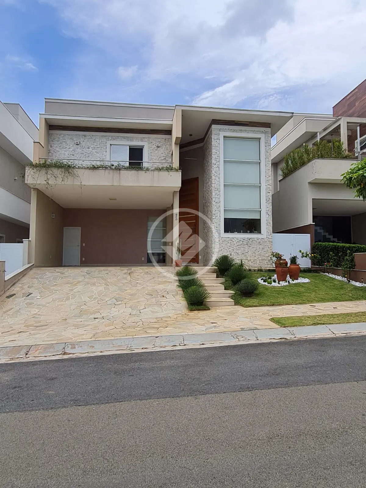 Casa Condomínio Swiss Park, Campinas - SP — foto 1