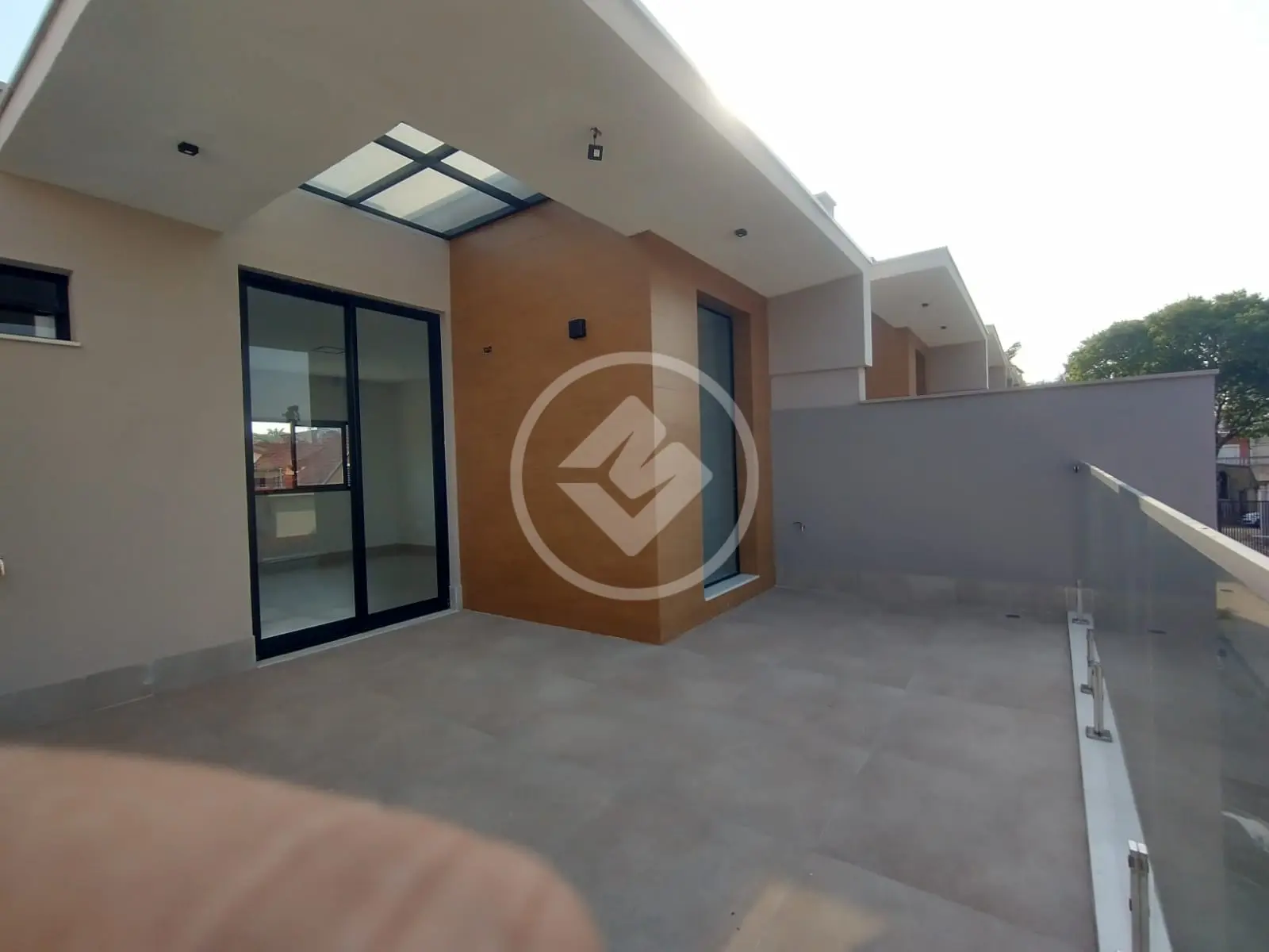 Sobrado Triplex com 3 dormitorios 1 suite a 3 minutos da lagoa do Taquaral