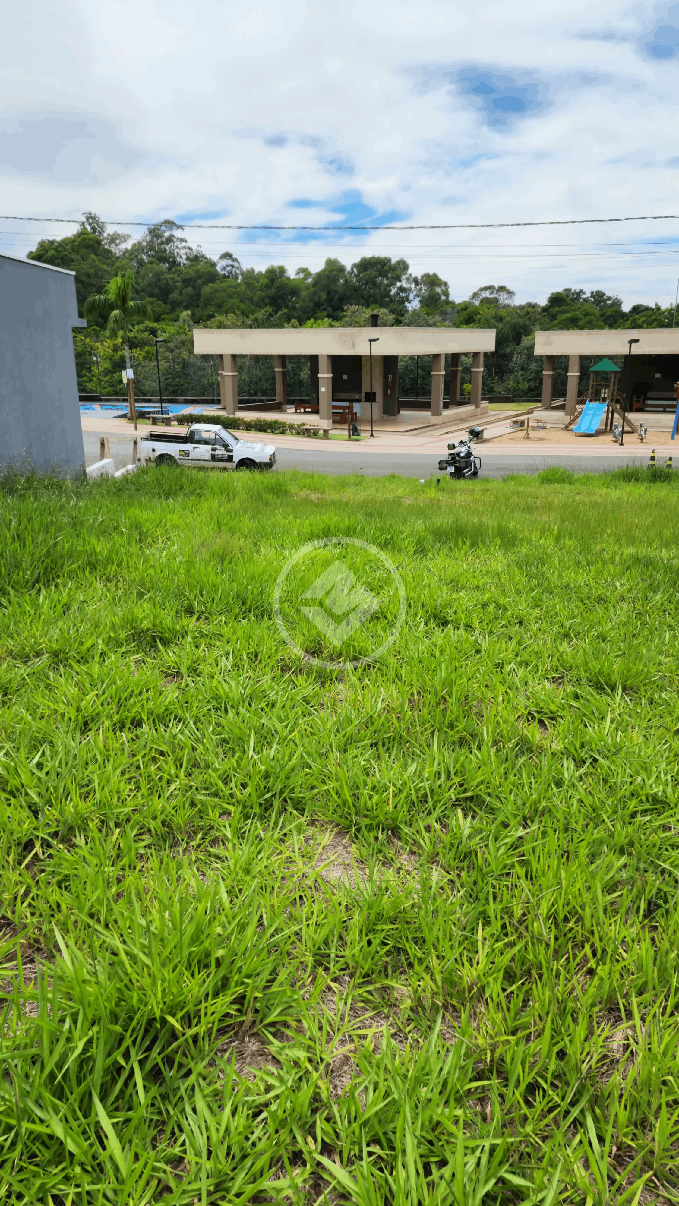 Terreno Condomínio no Parque Residencial Terras de Yucatan, Monte Mor — foto 4 de 6