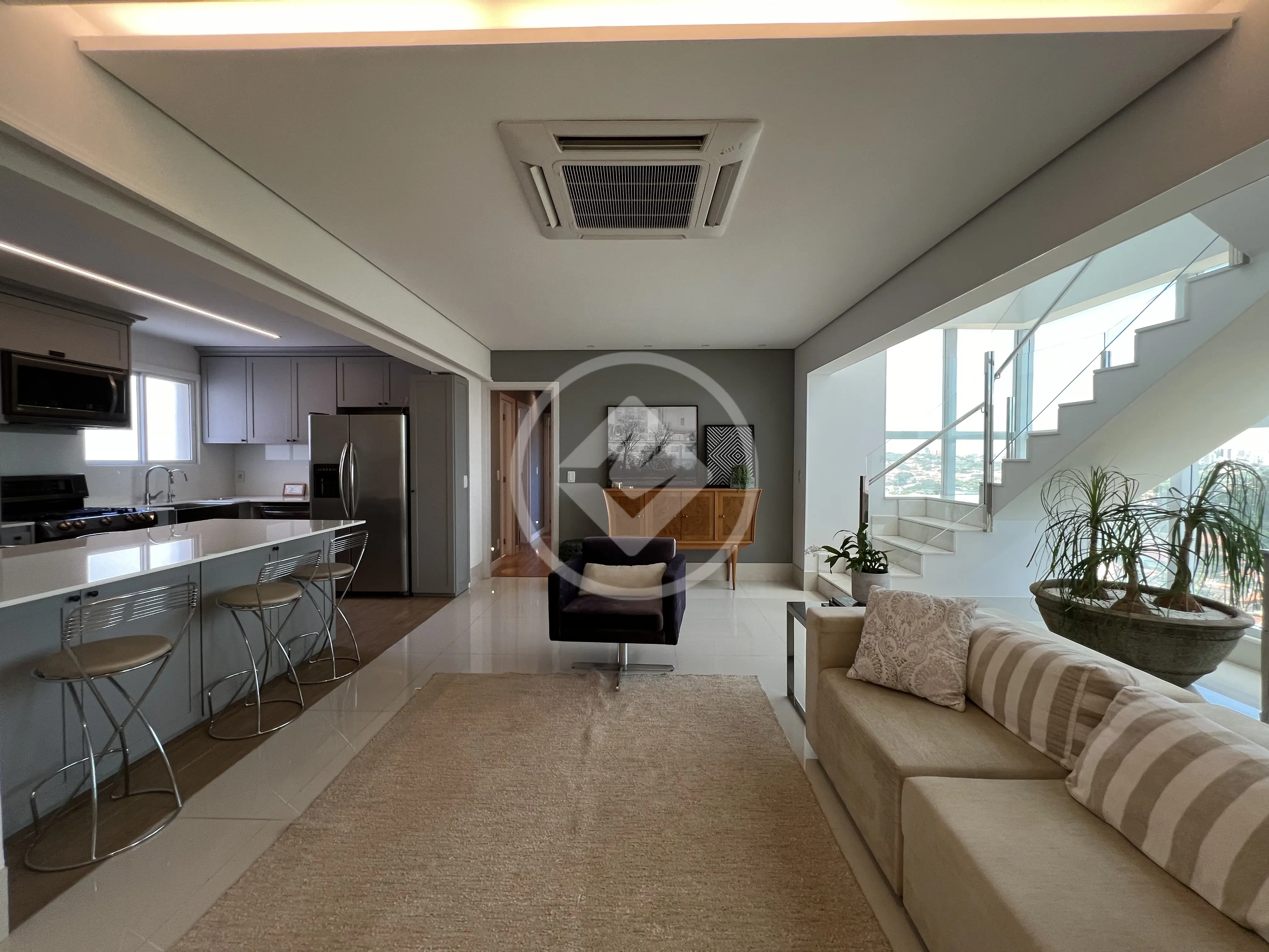 Apartamento FAZENDA SÃO QUIRINO, Campinas - SP — foto 2