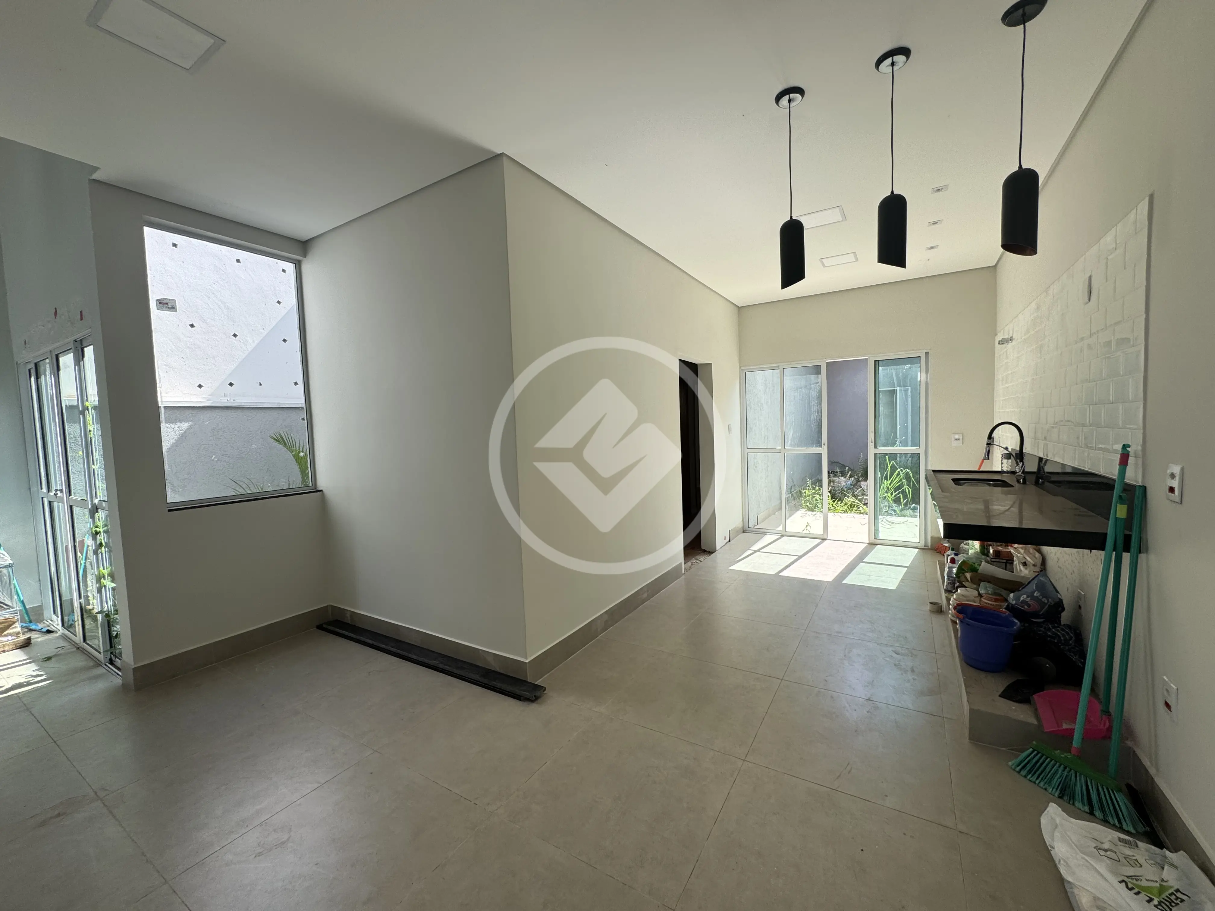 Casa de 127m² no Condomínio Terras da Estância