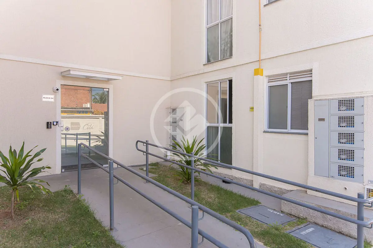 Apartamento Jardim Santa Rosa, Campinas - SP — foto 2