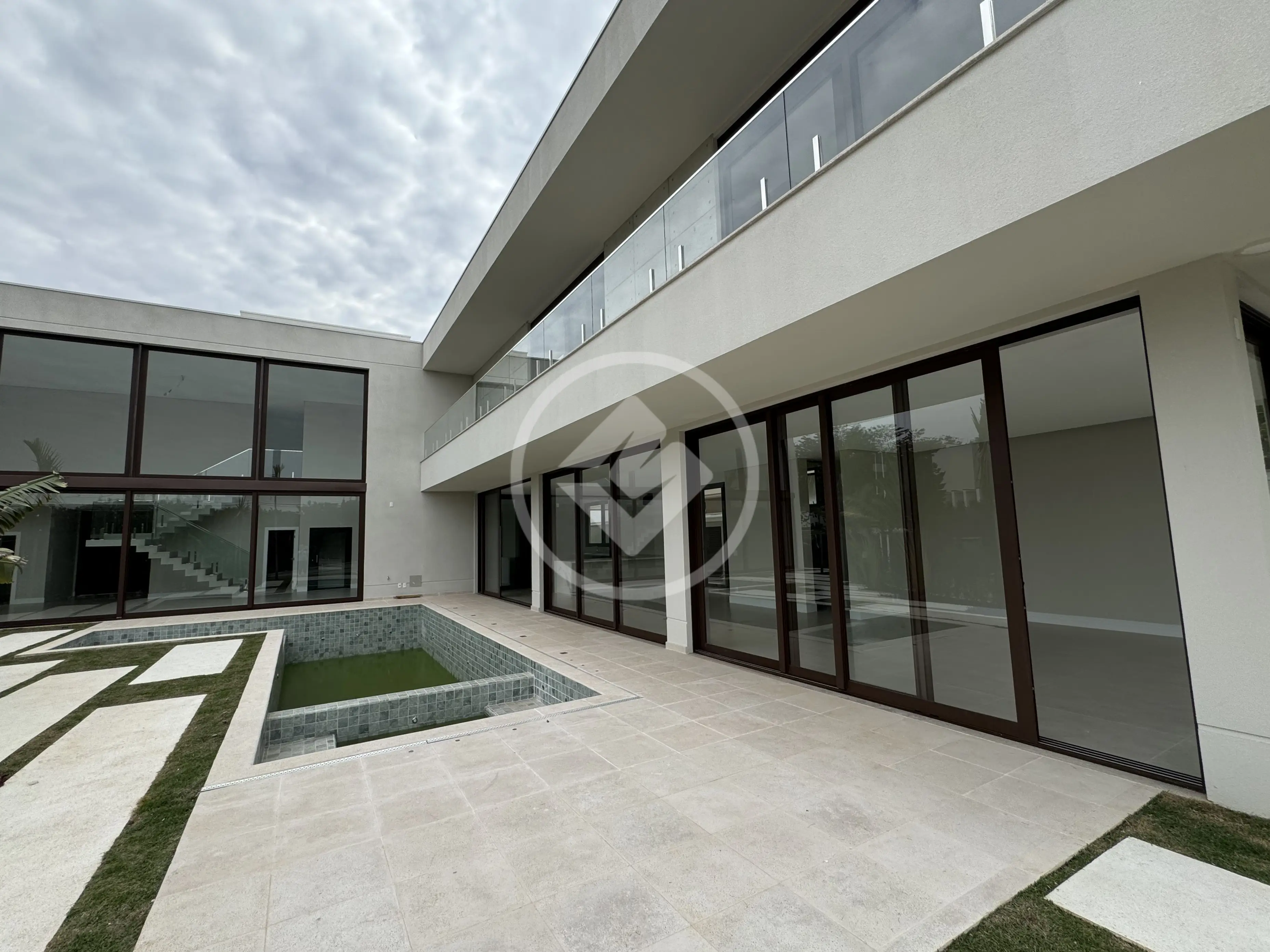 Casa Condomínio 5 quartos no Loteamento Mont Blanc Residence, Campinas — foto 3 de 6