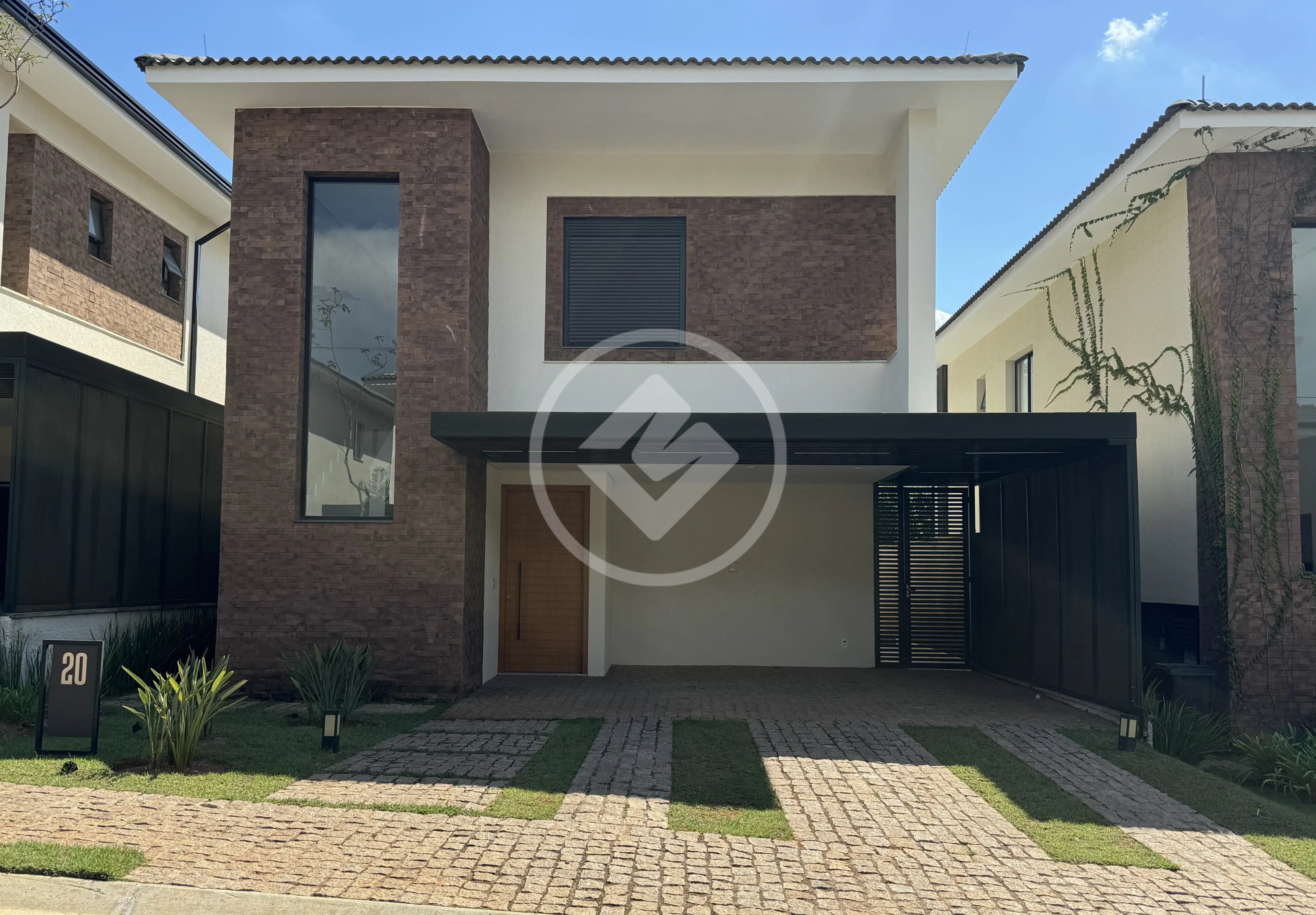 Casa Condomínio Loteamento Santa Ana do Atibaia (Sousas), Campinas - SP — foto 1