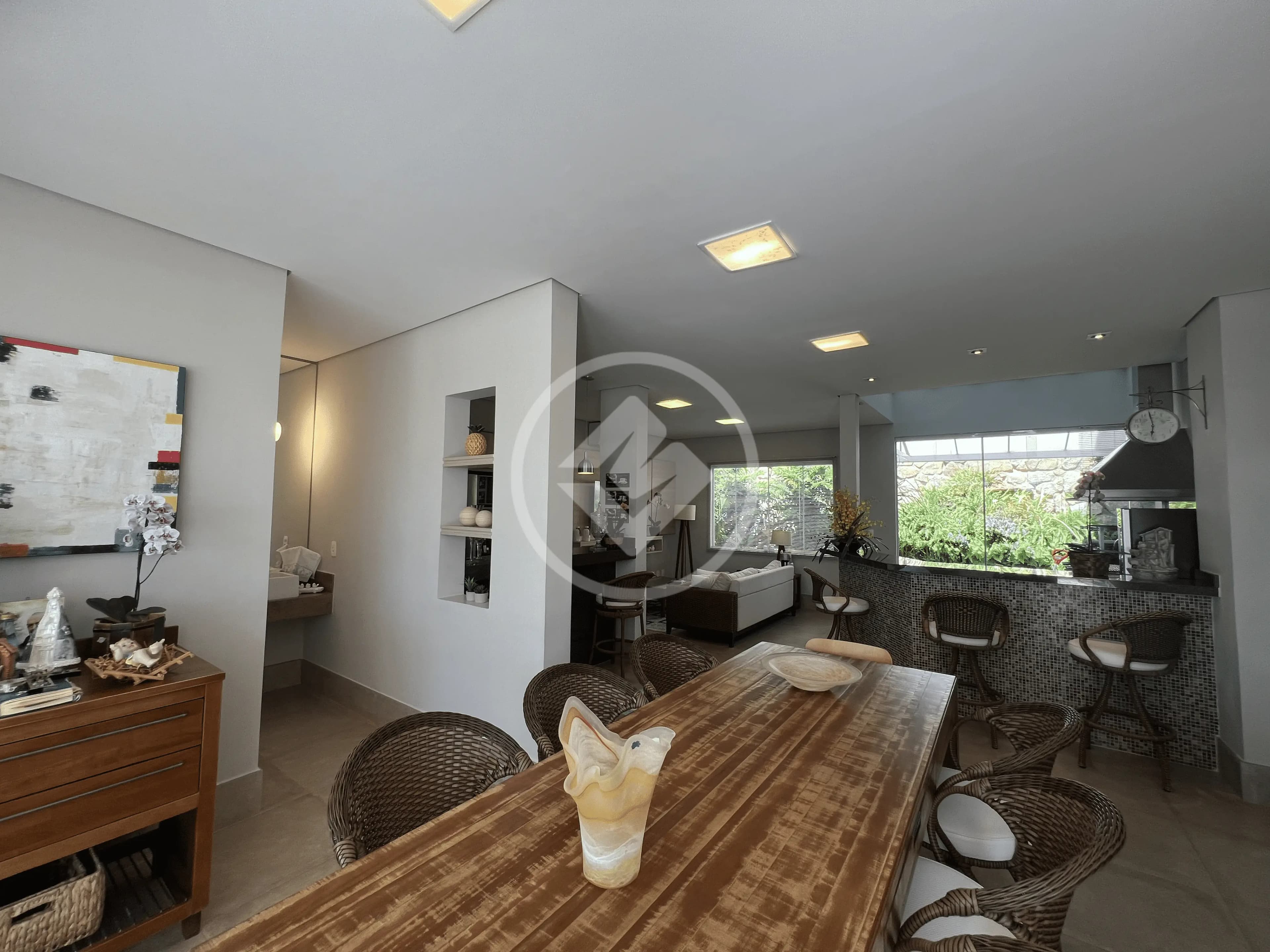 Casa Condomínio 4 quartos no Loteamento Alphaville Campinas, Campinas — foto 4 de 6