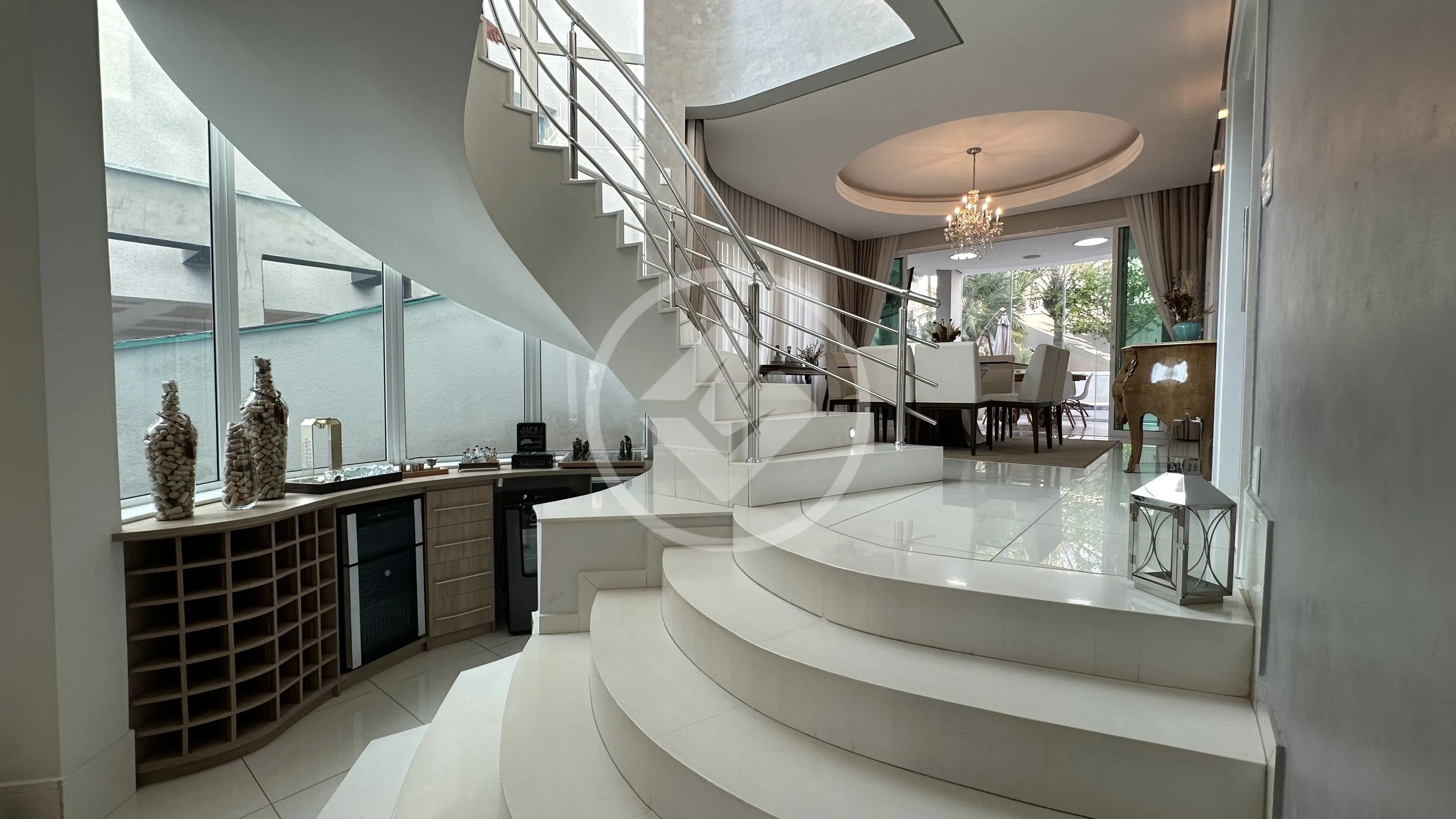 Casa Condomínio 4 quartos no Ville Sainte Hélène, Campinas — foto 4 de 6