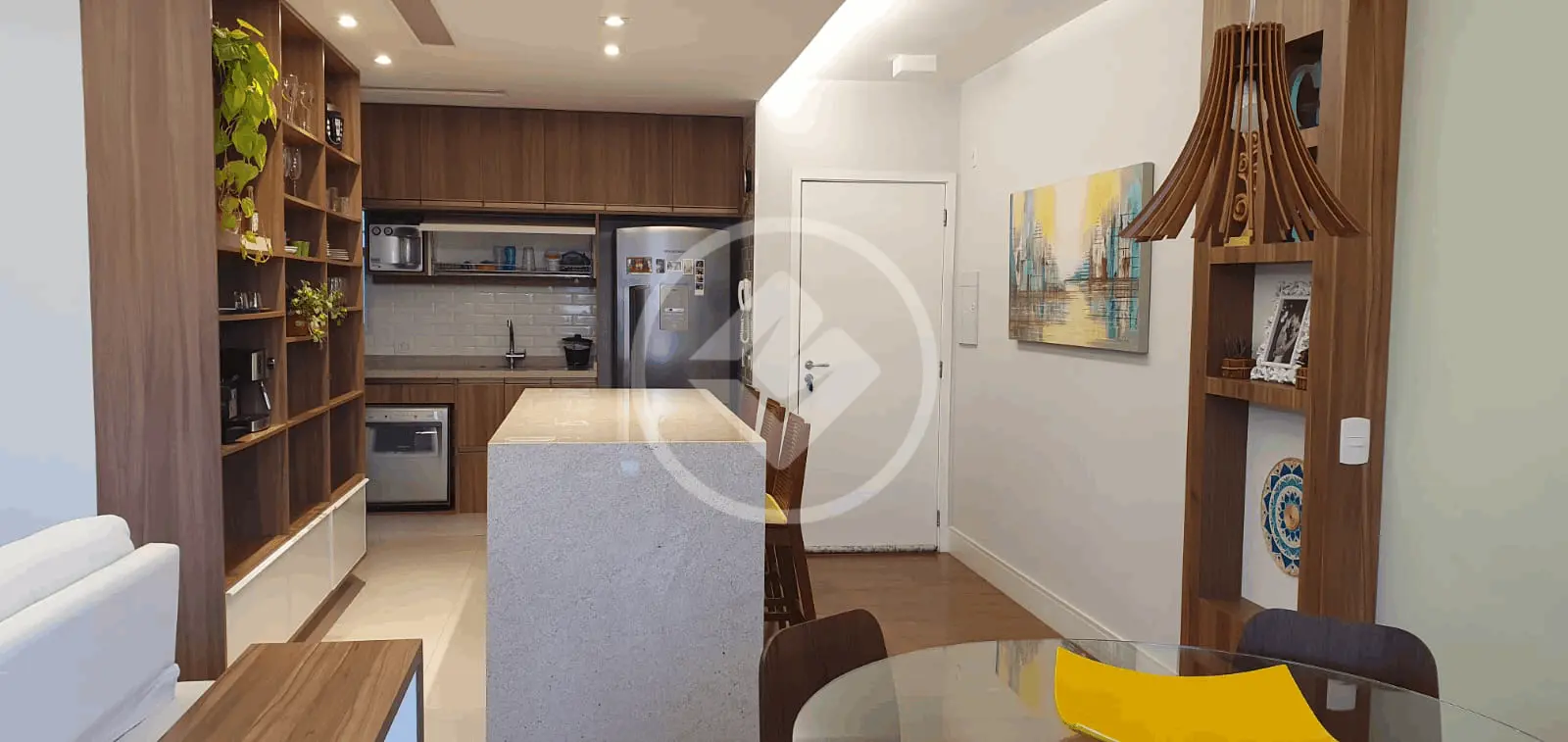 Apartamento 2 quartos no Vila João Jorge, Campinas — foto 3 de 6