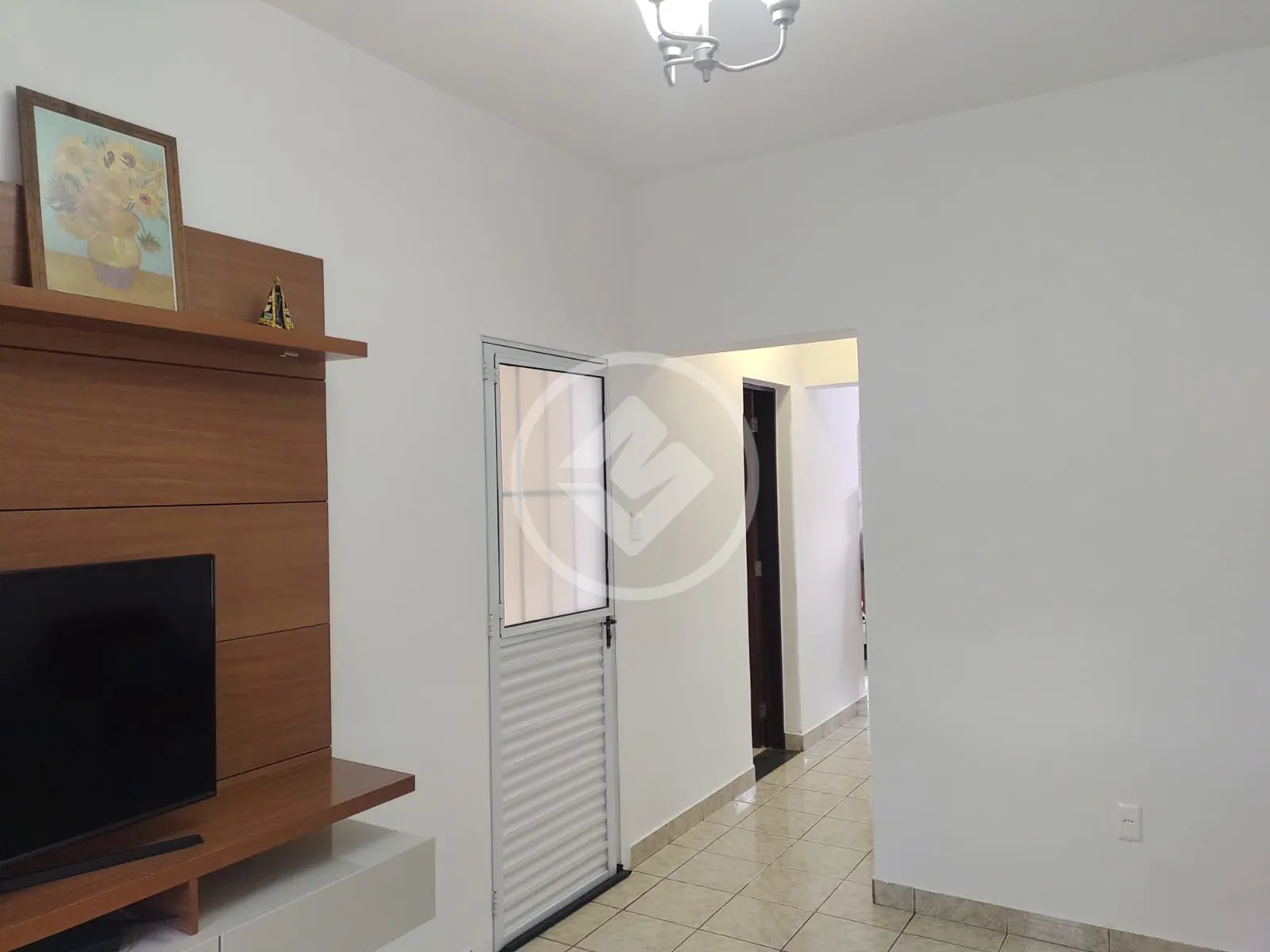 Casa sobrado de 160 m2 de área construída, com 4 dormitórios, no Parque Jambeiro em Campinas.