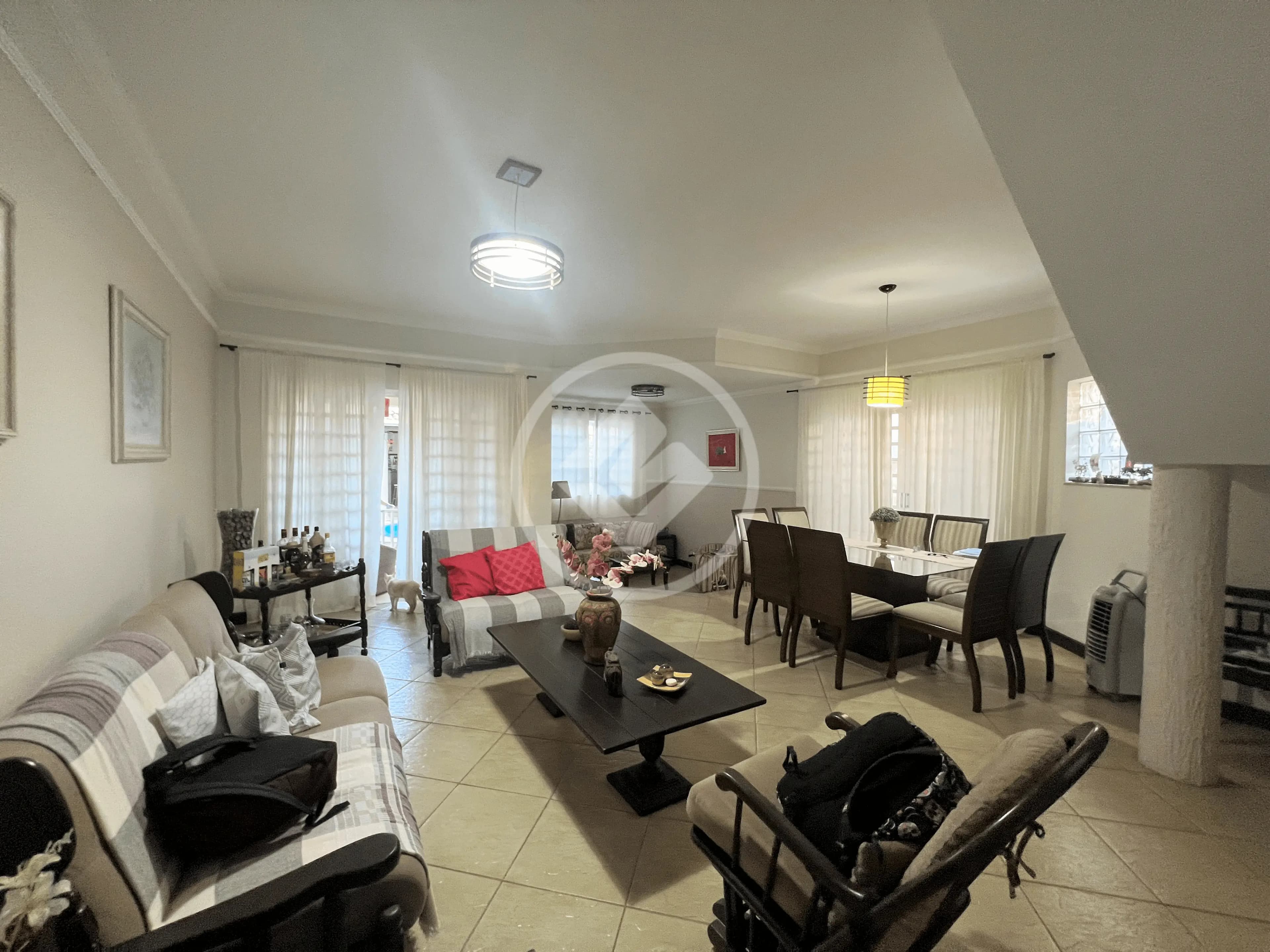 Casa Condomínio Tijuco das Telhas, Campinas - SP — foto 1