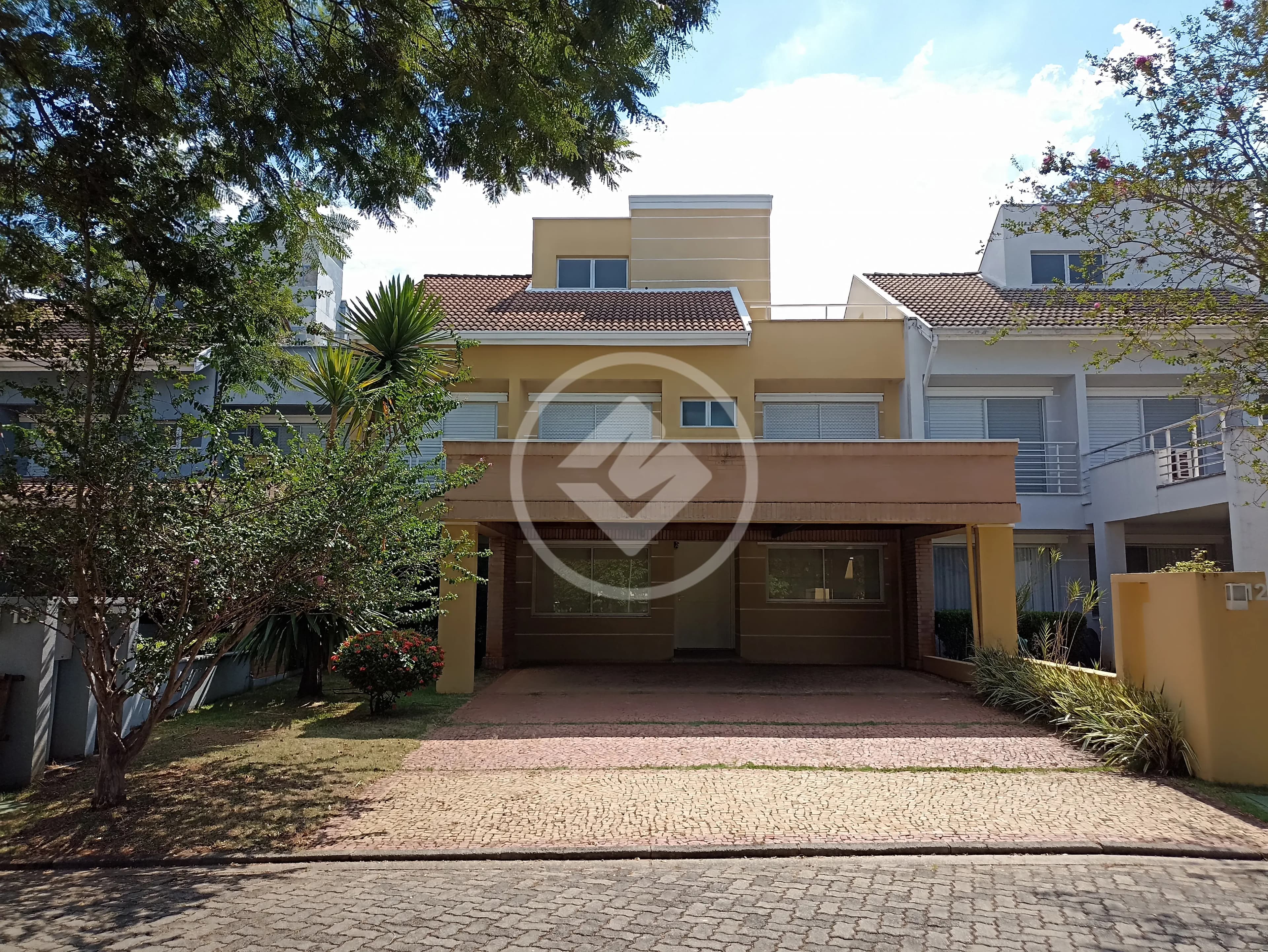 Casa Condomínio Parque Taquaral, Campinas - SP — foto 1