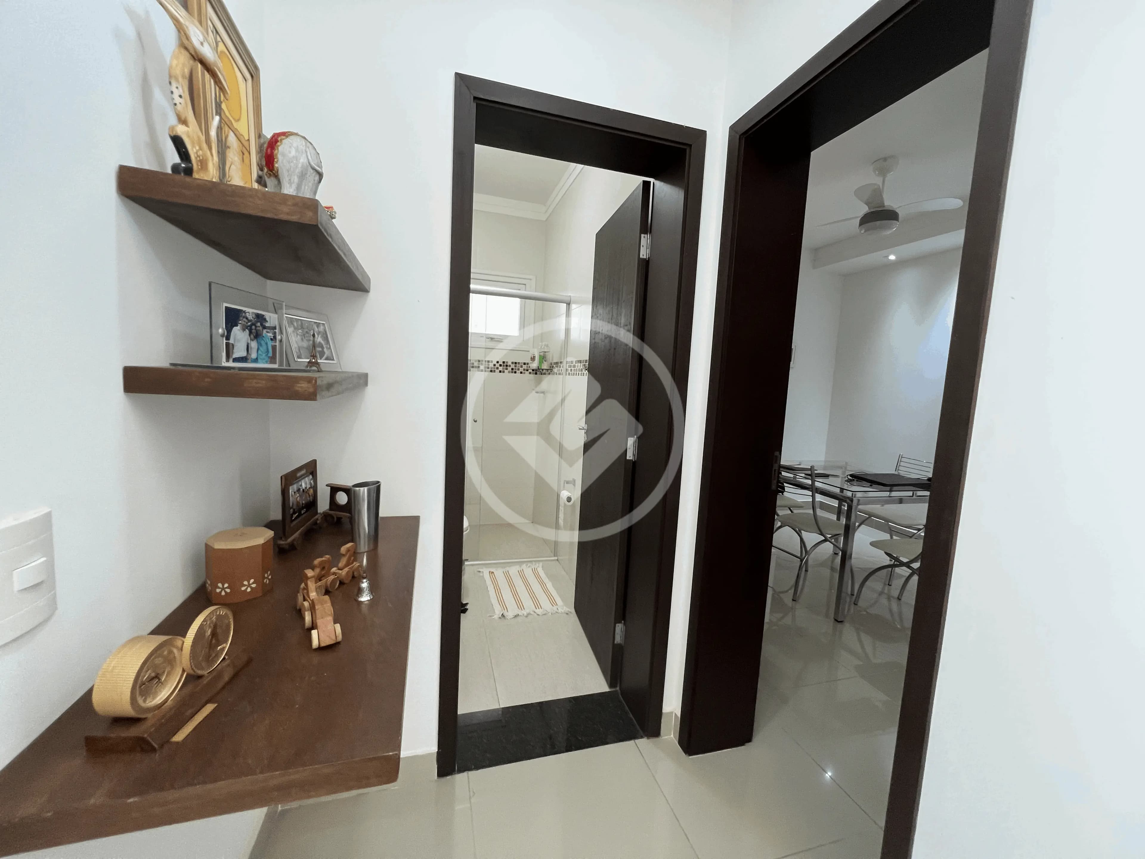 Casa Condomínio 3 quartos no Condomínio Residencial Lago da Barra, Jaguariúna — foto 6 de 6