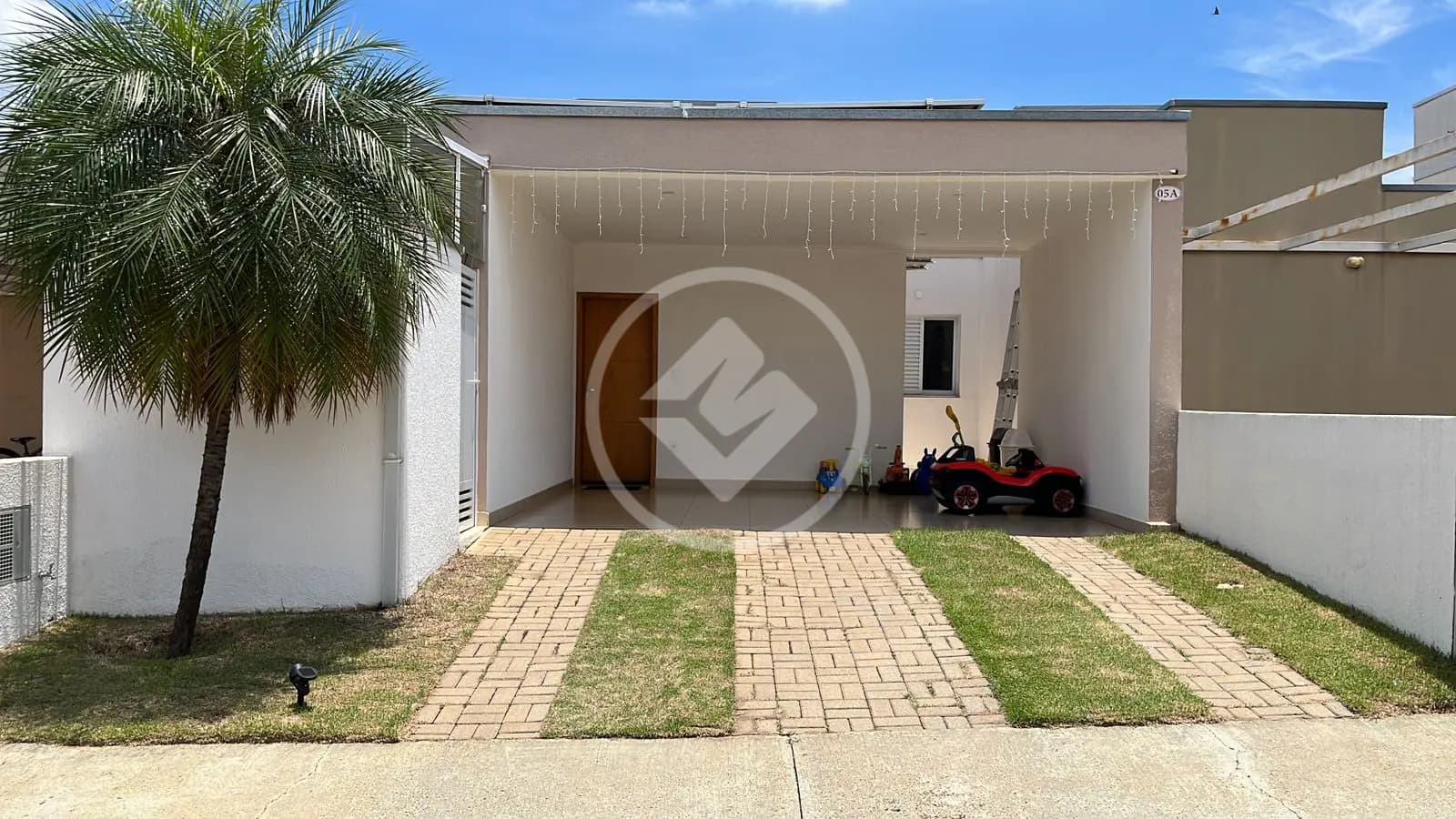 Linda Casa em Condomínio em Paulínia