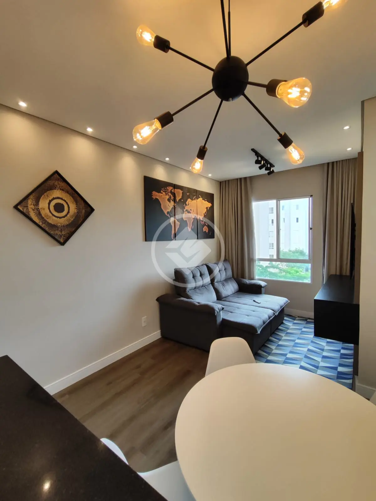 Apartamento 50m² no Viva Vista Recanto