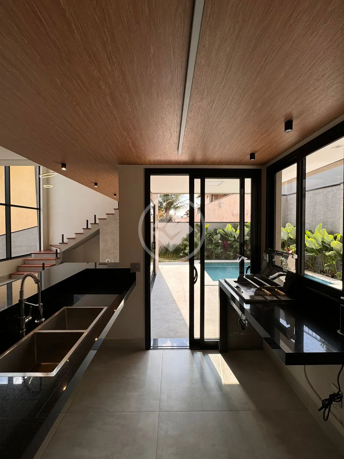 Casa Condomínio Loteamento Caminhos de São Conrado (Sousas), Campinas - SP — foto 1