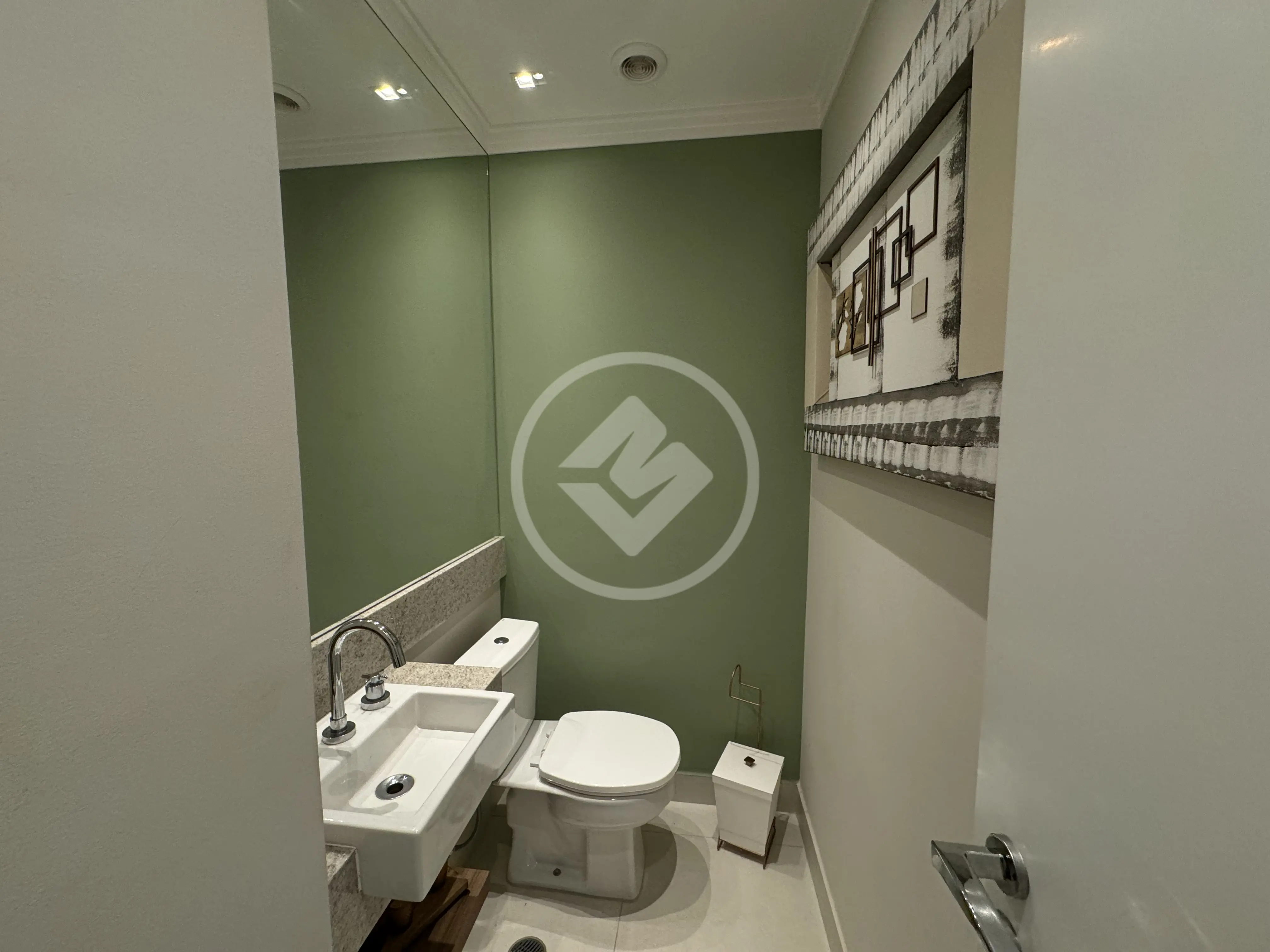 Apartamento Parque Industrial, Campinas - SP — foto 2